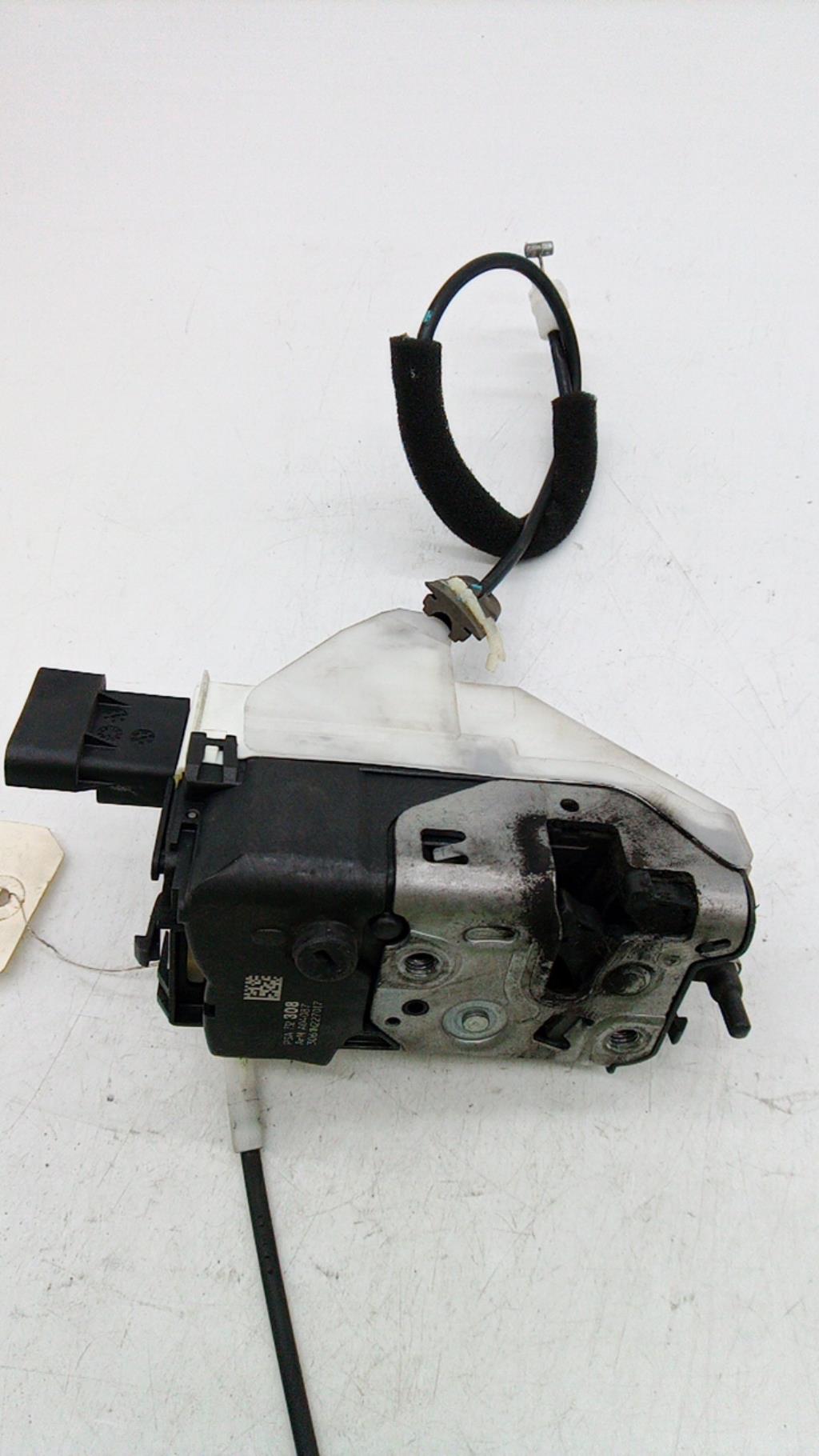 Serratura anteriore destra CITROEN C3 2 PHASE 1 Gasolina - 1