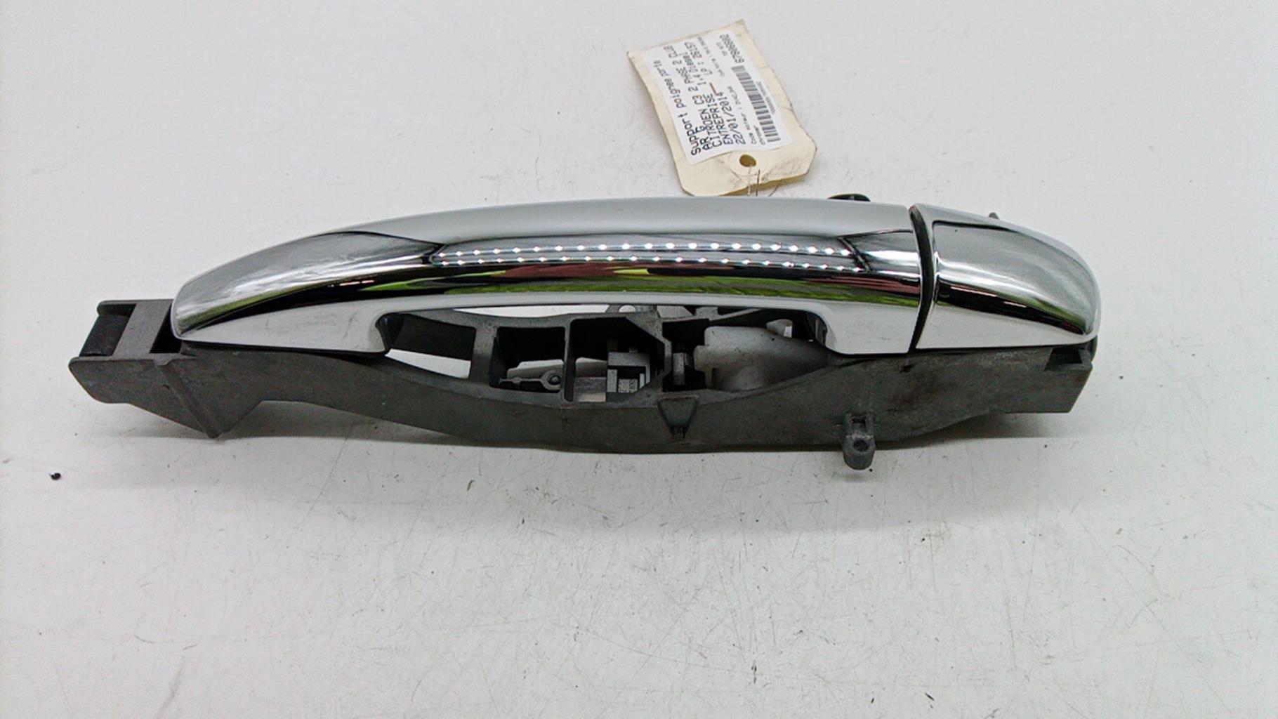Support poignee porte arriere gauche CITROEN C3 2 PHASE 2 Diesel - 1