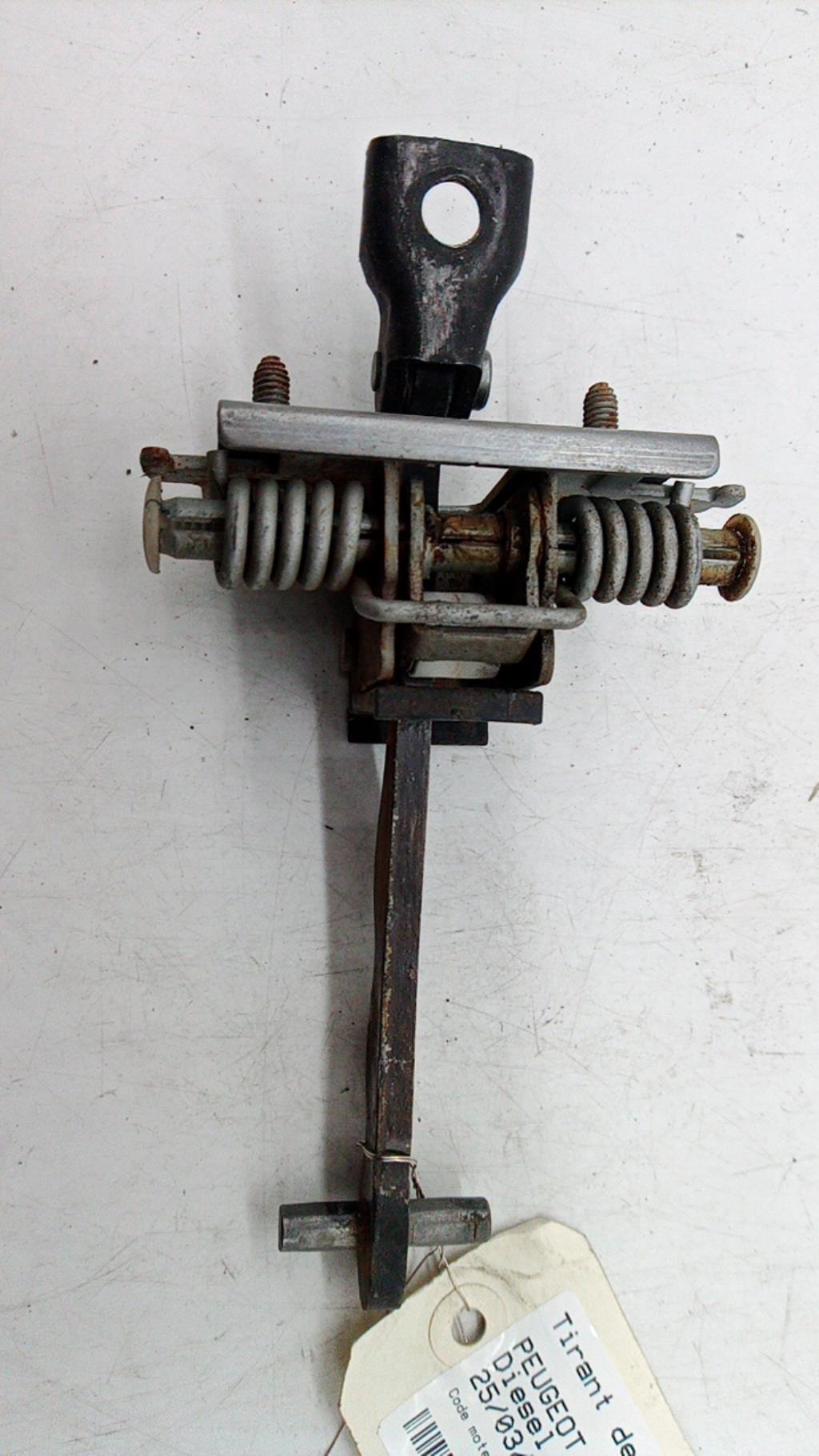 Tirante portiera posteriore destro PEUGEOT 3008 1 PHASE 1 Diésel - 1