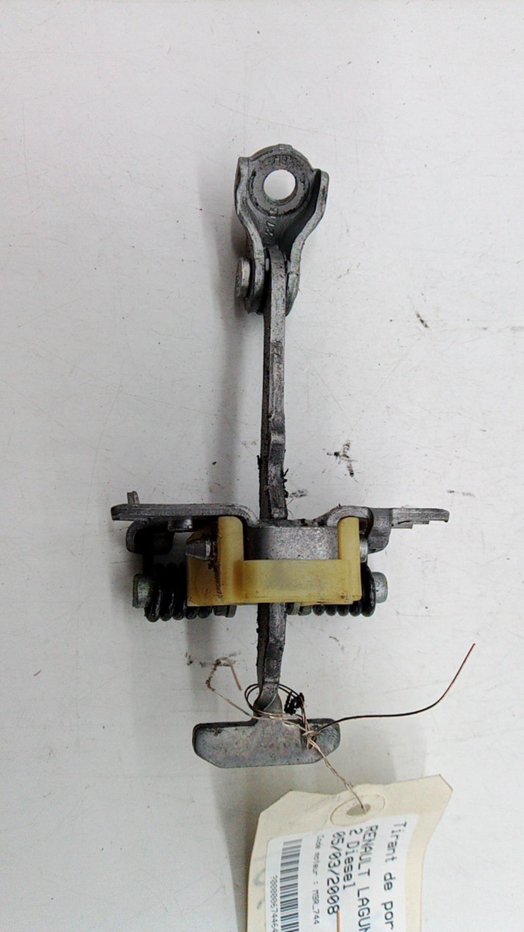Tirante portiera anteriore destro RENAULT LAGUNA 3 PHASE 1 Diésel - 1