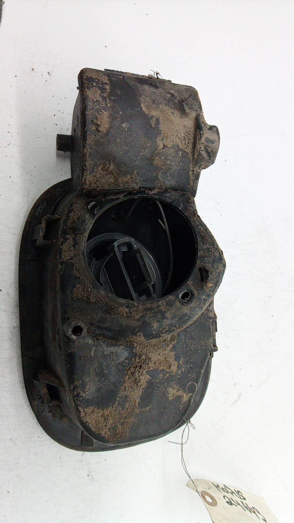 Trappe d'essence RENAULT MODUS PHASE 1 Diesel - 1