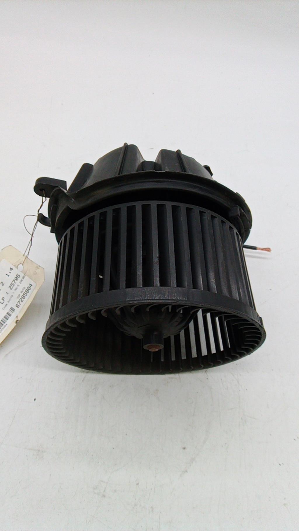 Ventilateur chauffage CITROEN C3 1 PHASE 2  - 1