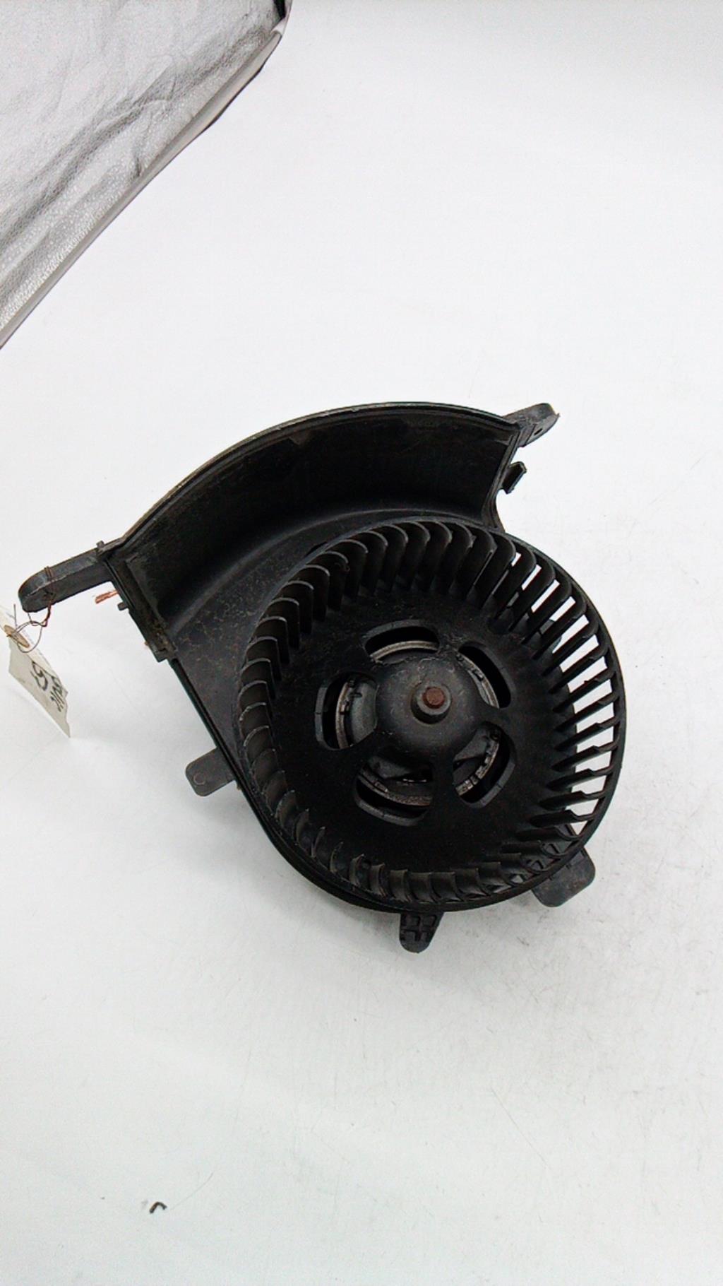 Ventilateur chauffage RENAULT SCENIC 2 PHASE 2 Diesel - 1