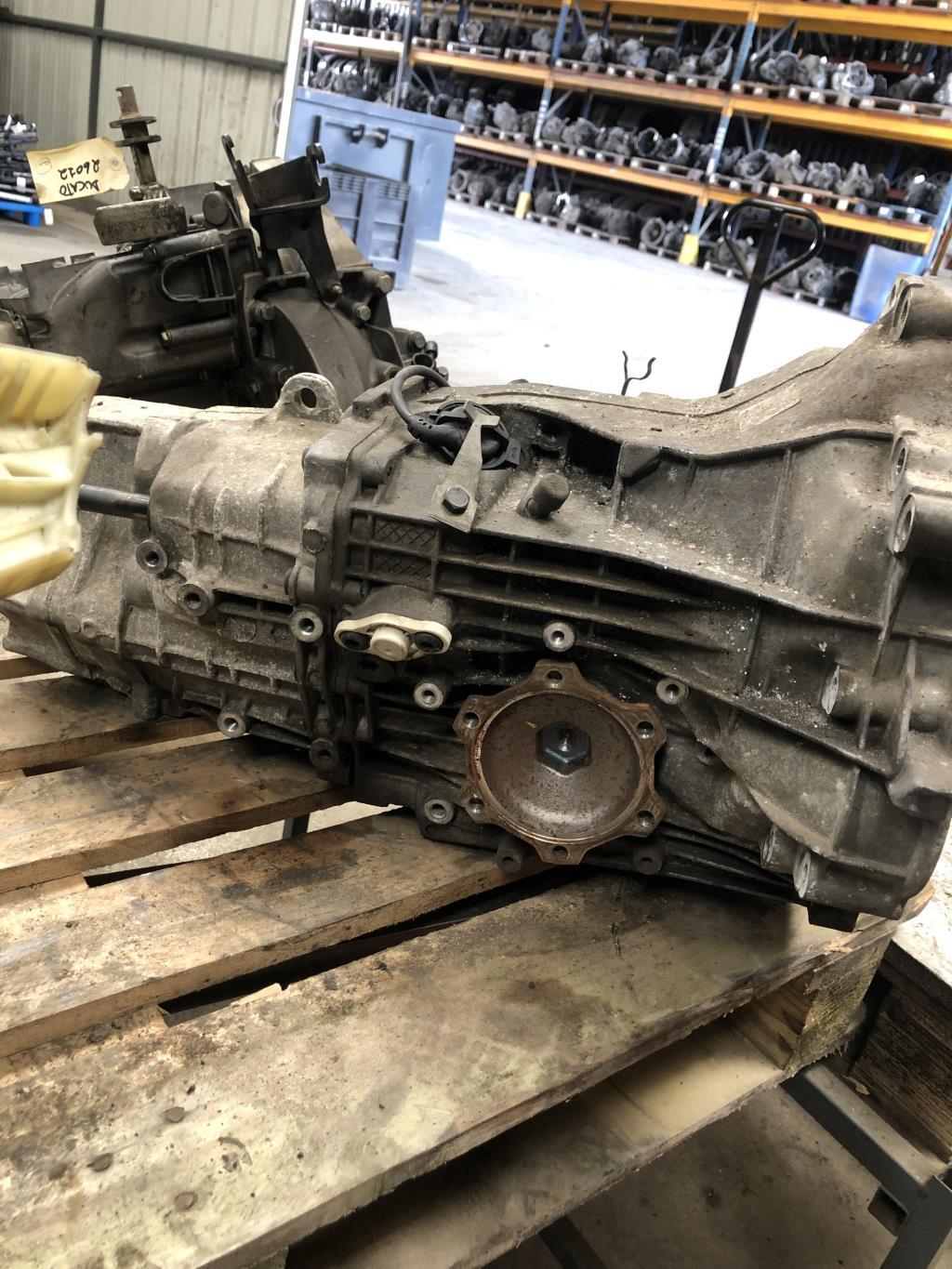 Boite de vitesses AUDI A6 2 PHASE 1 Diesel - 1