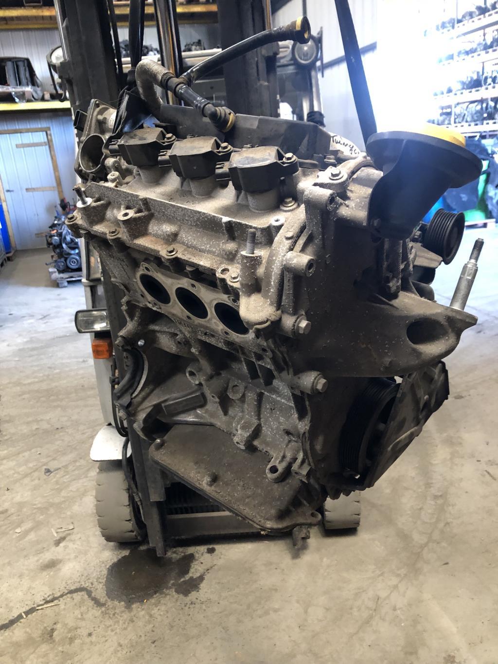 Moteur RENAULT TWINGO 3 PHASE 1 Essence - 1