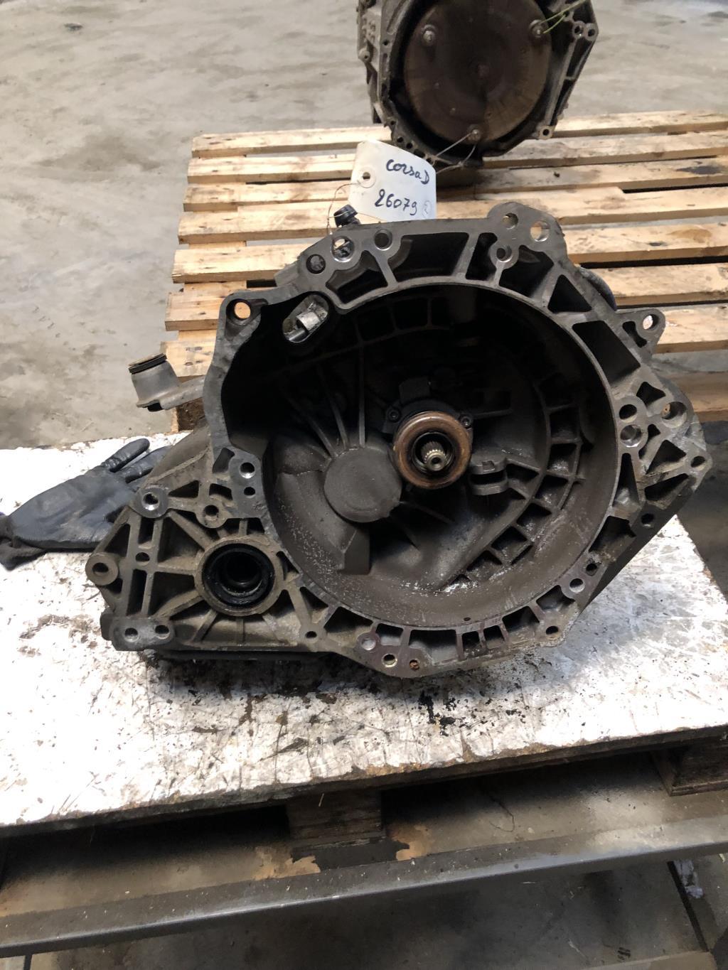 Boite de vitesses OPEL CORSA D PHASE 2 Diesel - 1