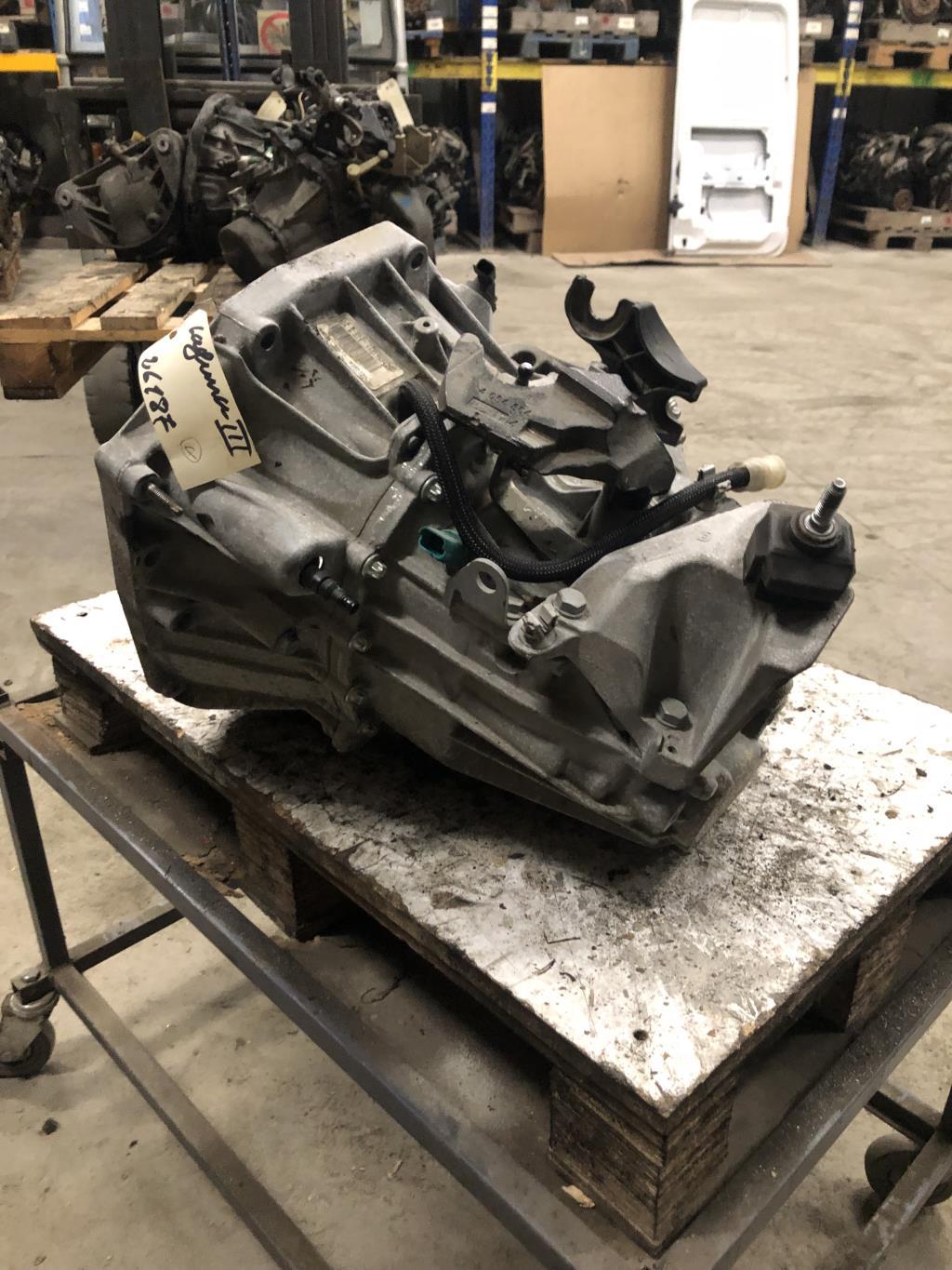 Boite de vitesses RENAULT LAGUNA 3 PHASE 2 Diesel - 1