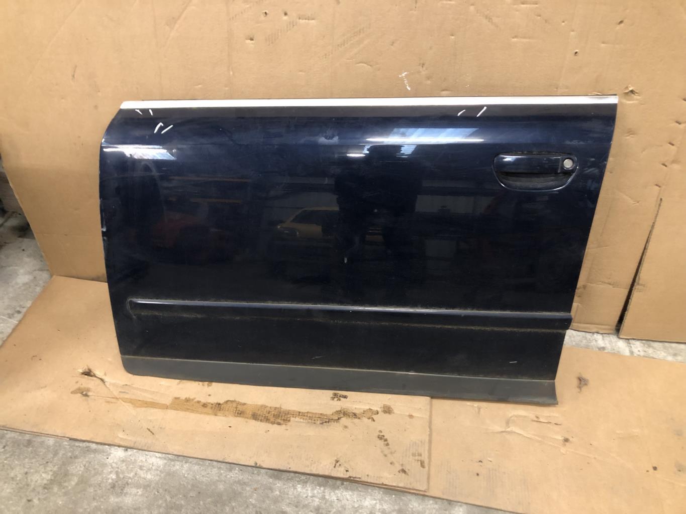 Porte avant gauche AUDI A4 2 AVANT PHASE 1 BREAK Diesel - 1