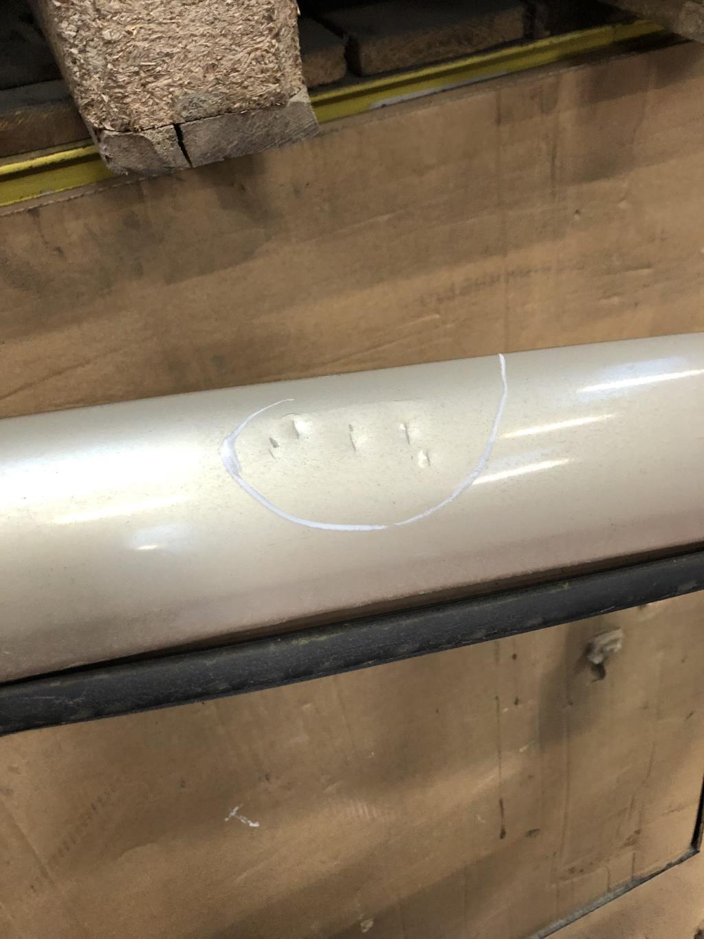 Porte arriere gauche RENAULT MODUS PHASE 1 Essence - 1