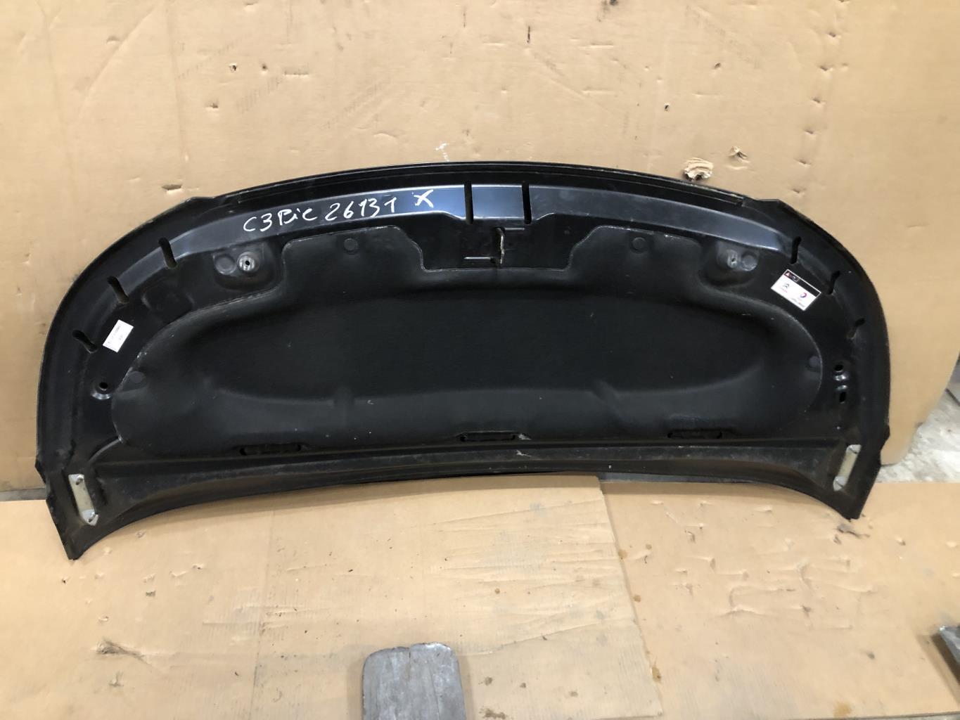 Capot CITROEN C3 PICASSO PHASE 1 Diesel - 1