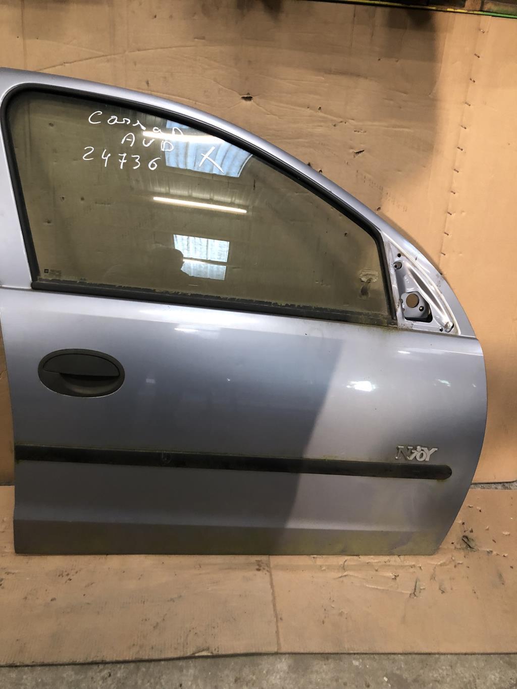 Porte avant droit OPEL CORSA C PHASE 1 Essence - 1