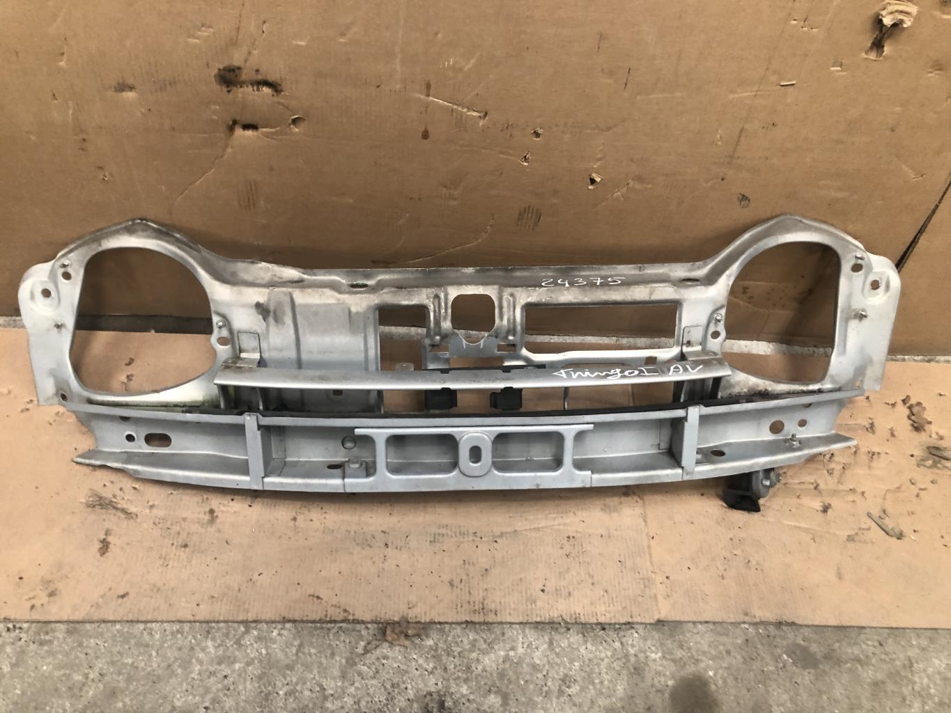 Pannellatura anteriore RENAULT TWINGO 1 PHASE 3 Gasolina - 1