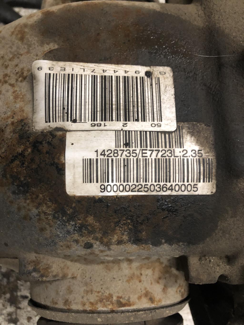 Pont (propulsion) BMW SERIE 5 E39 PHASE 2 Diesel - 1