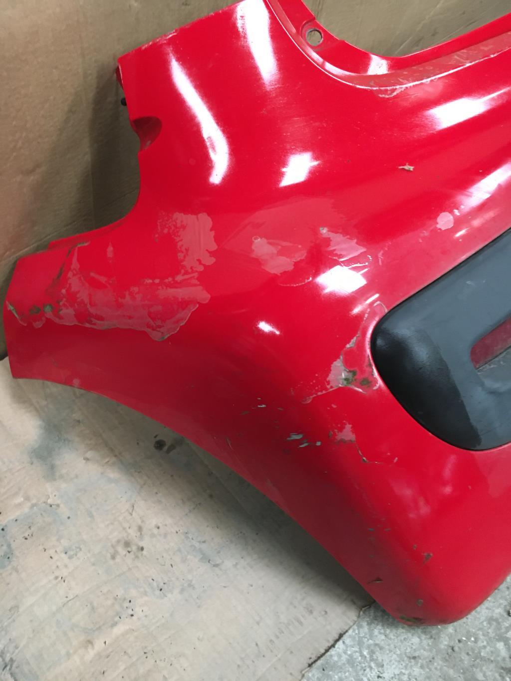 Pare choc arriere CITROEN C1 1 PHASE 2 Essence - 1