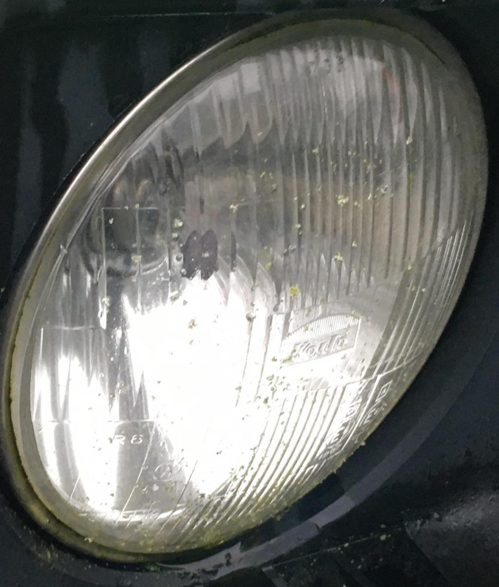 Gruppo ottico anteriore principale destro (luci)(faro) MITSUBISHI PAJERO 1 Diésel - 1