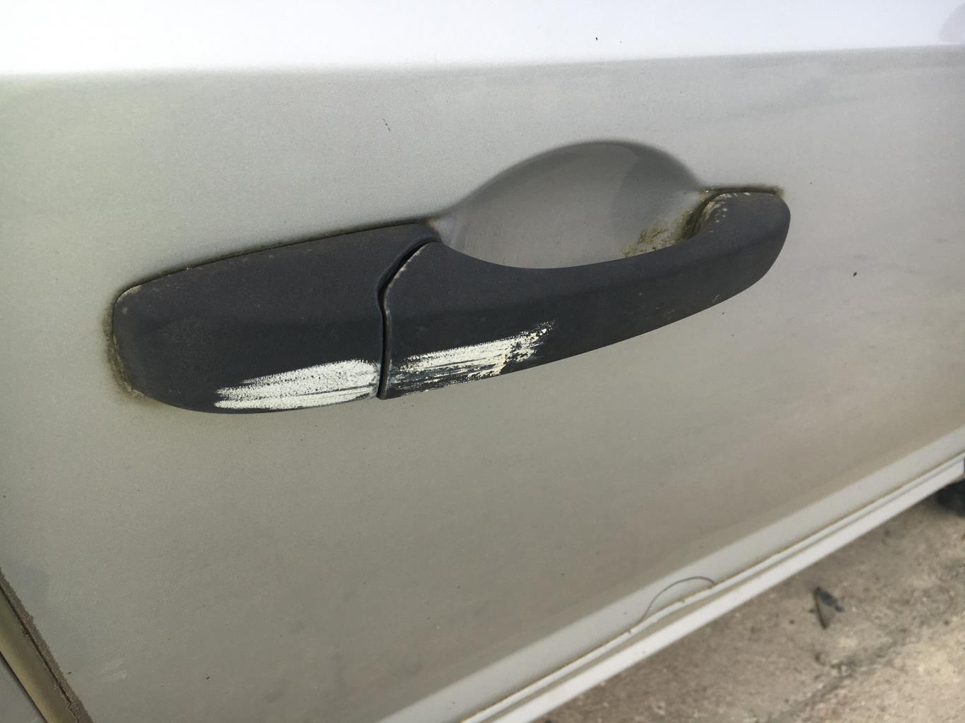 Maniglia portiera anteriore destra DODGE CALIBER Diésel - 1