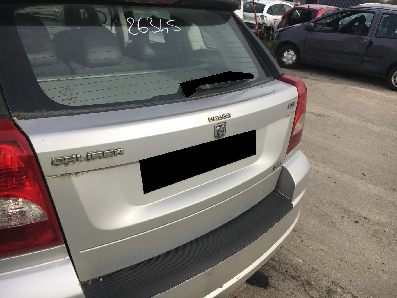 Malle/Hayon arriere DODGE CALIBER Diesel - 1