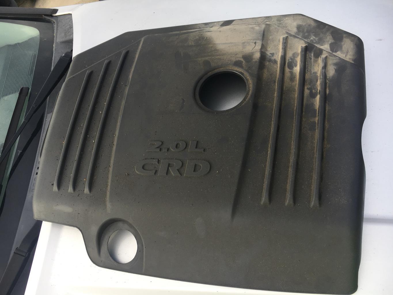 Cache moteur  DODGE CALIBER Diesel - 1