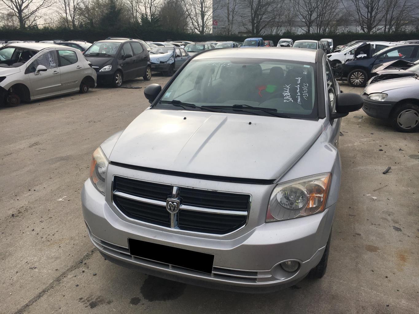 Compresseur clim DODGE CALIBER Diesel - 1