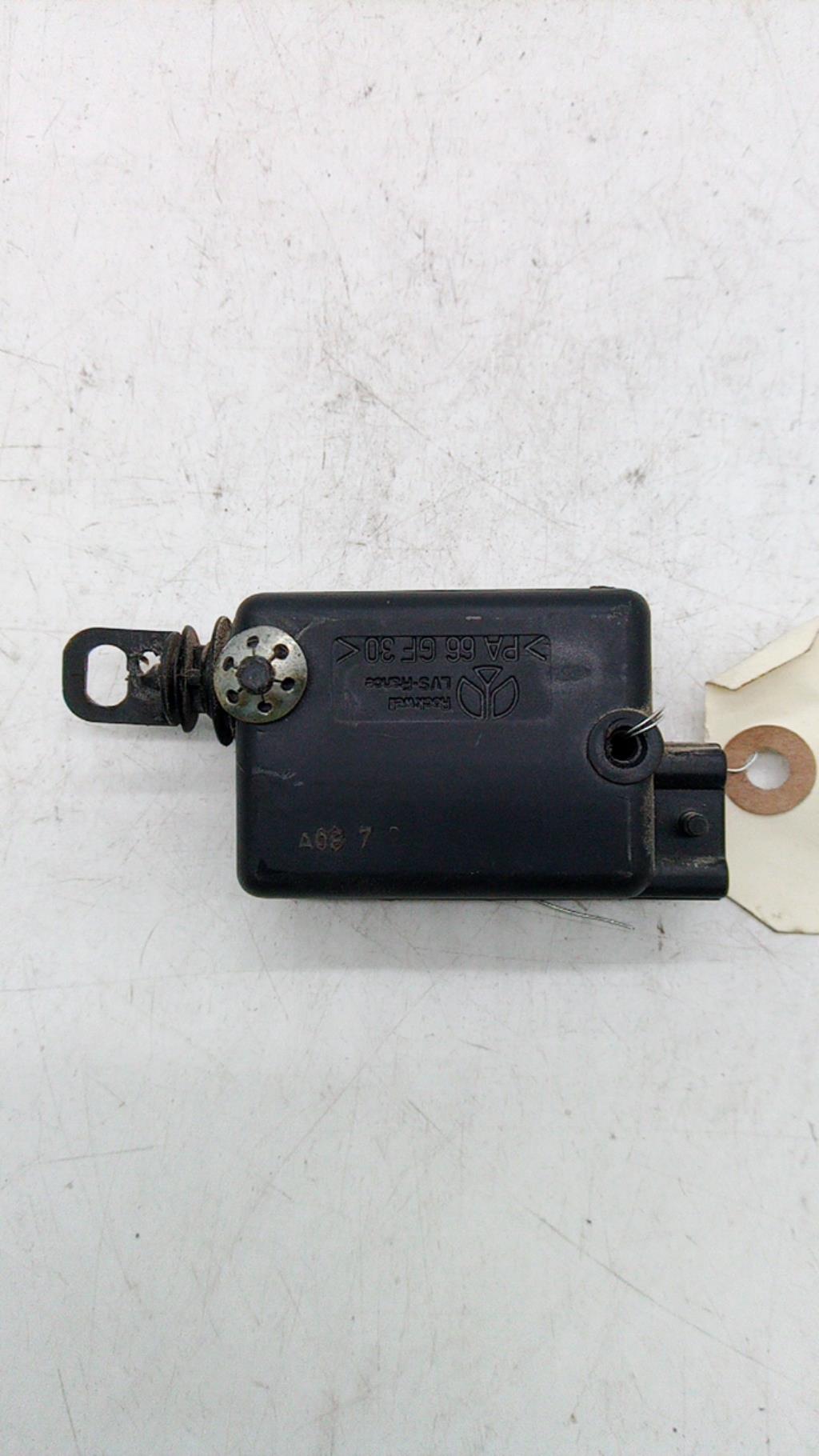 Attuatore chiavistello sportello carburante RENAULT KANGOO 1 PHASE 1 Gasolina - 1