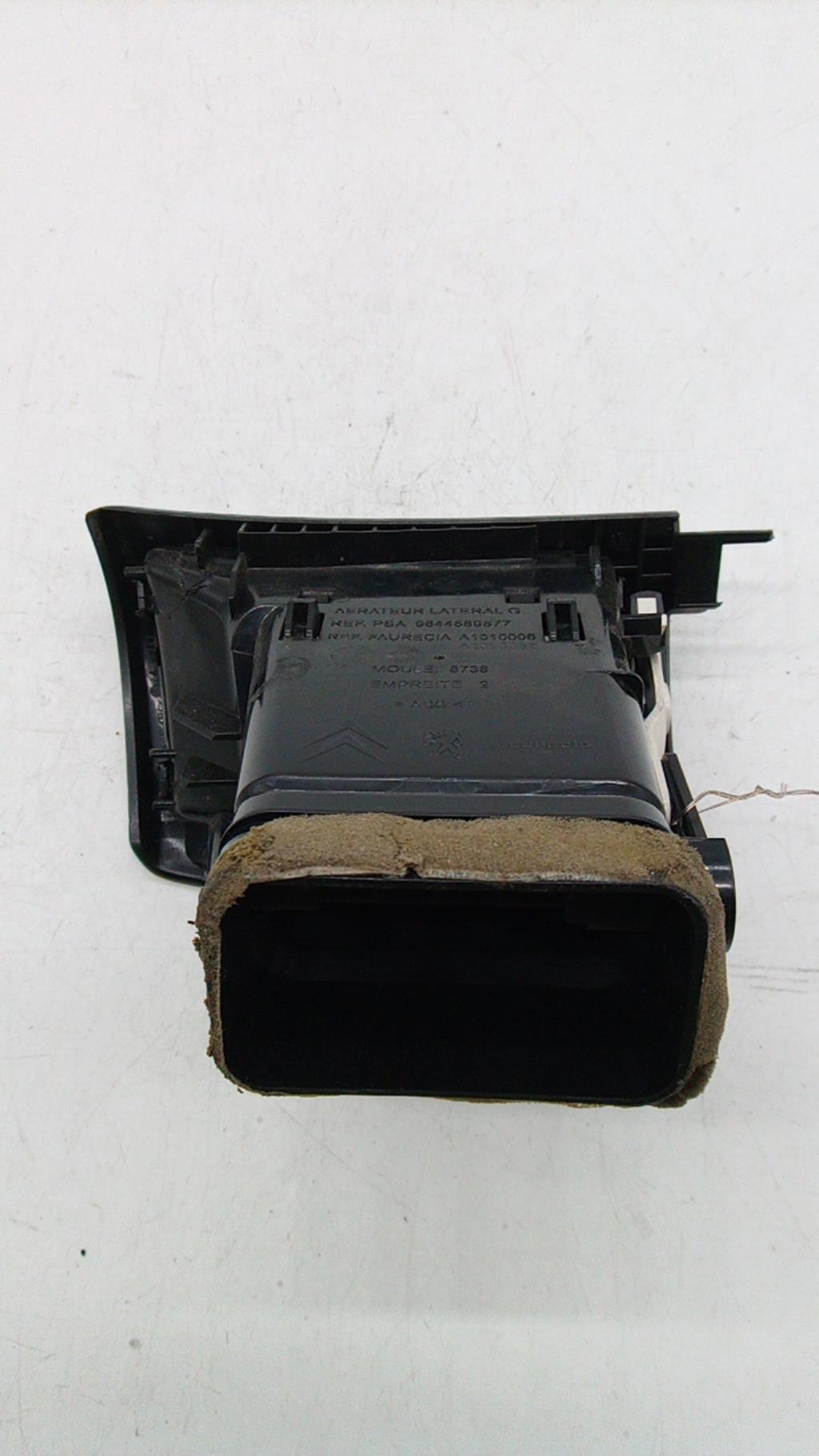 Bocchetta aerazione cruscotto anteriore sinistra PEUGEOT 407 COUPE Diésel - 1