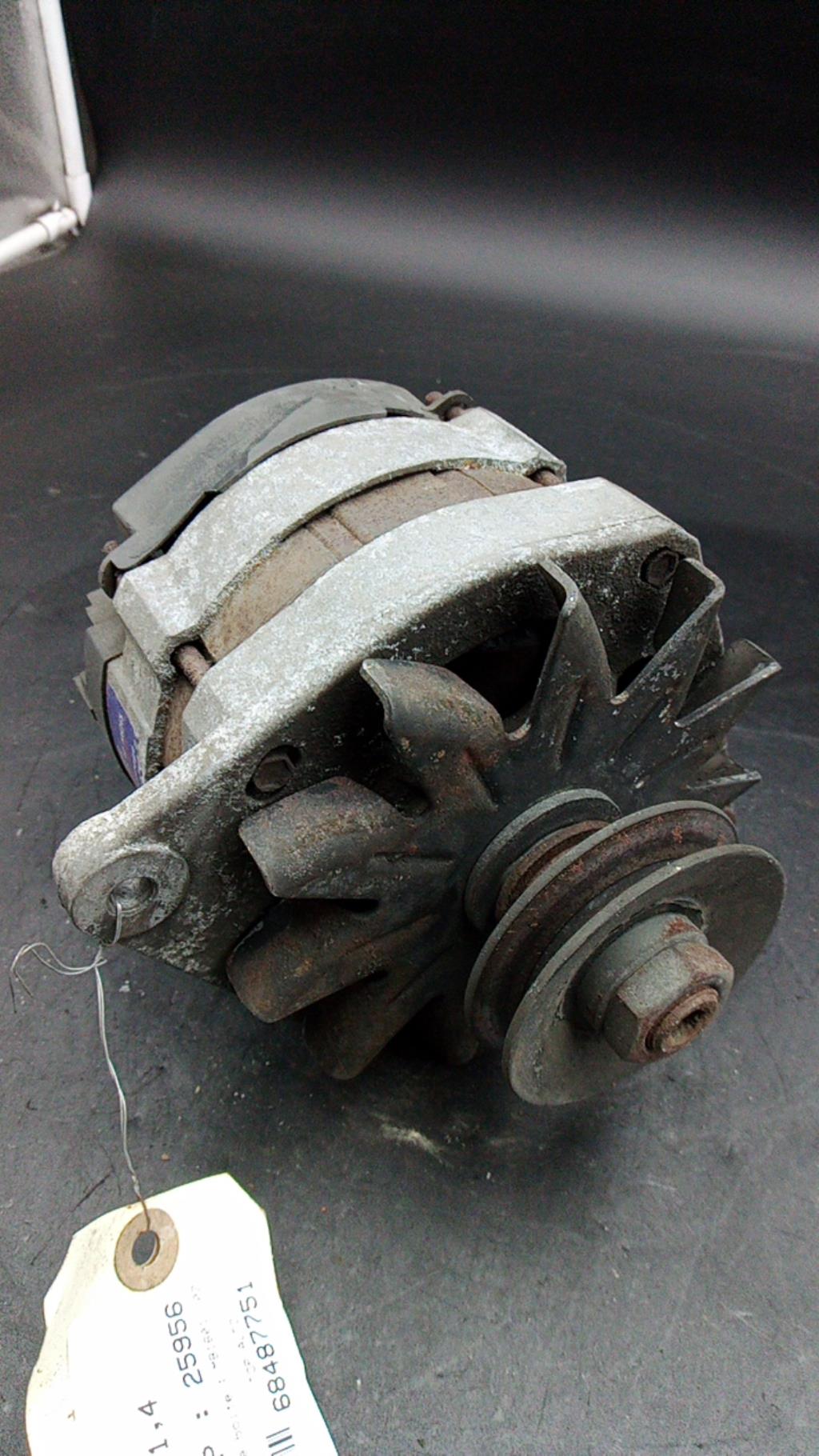 Alternatore RENAULT SUPER 5 Gasolina - 1