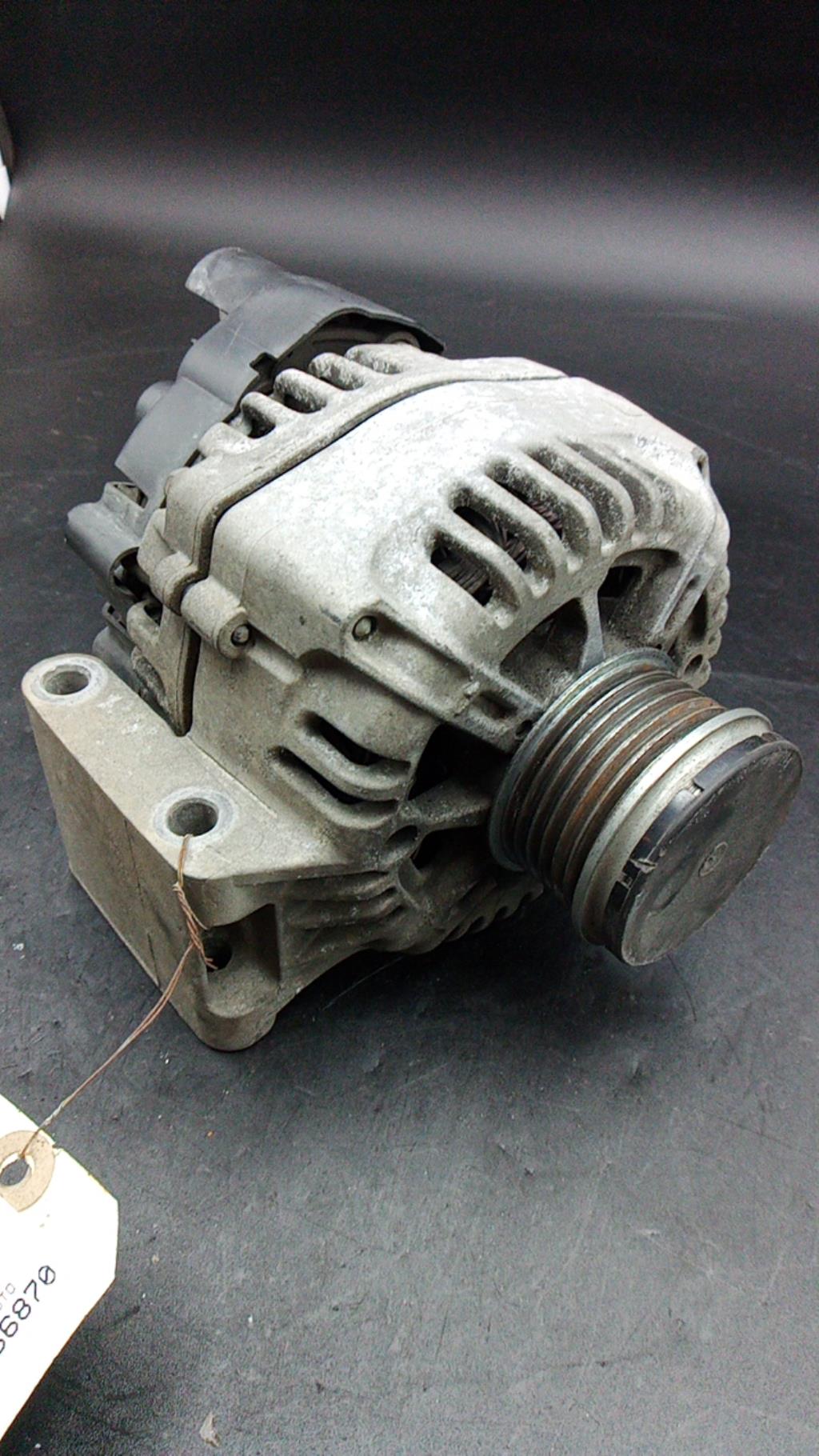 Alternatore FIAT 500 2 PHASE 1 Diésel - 1