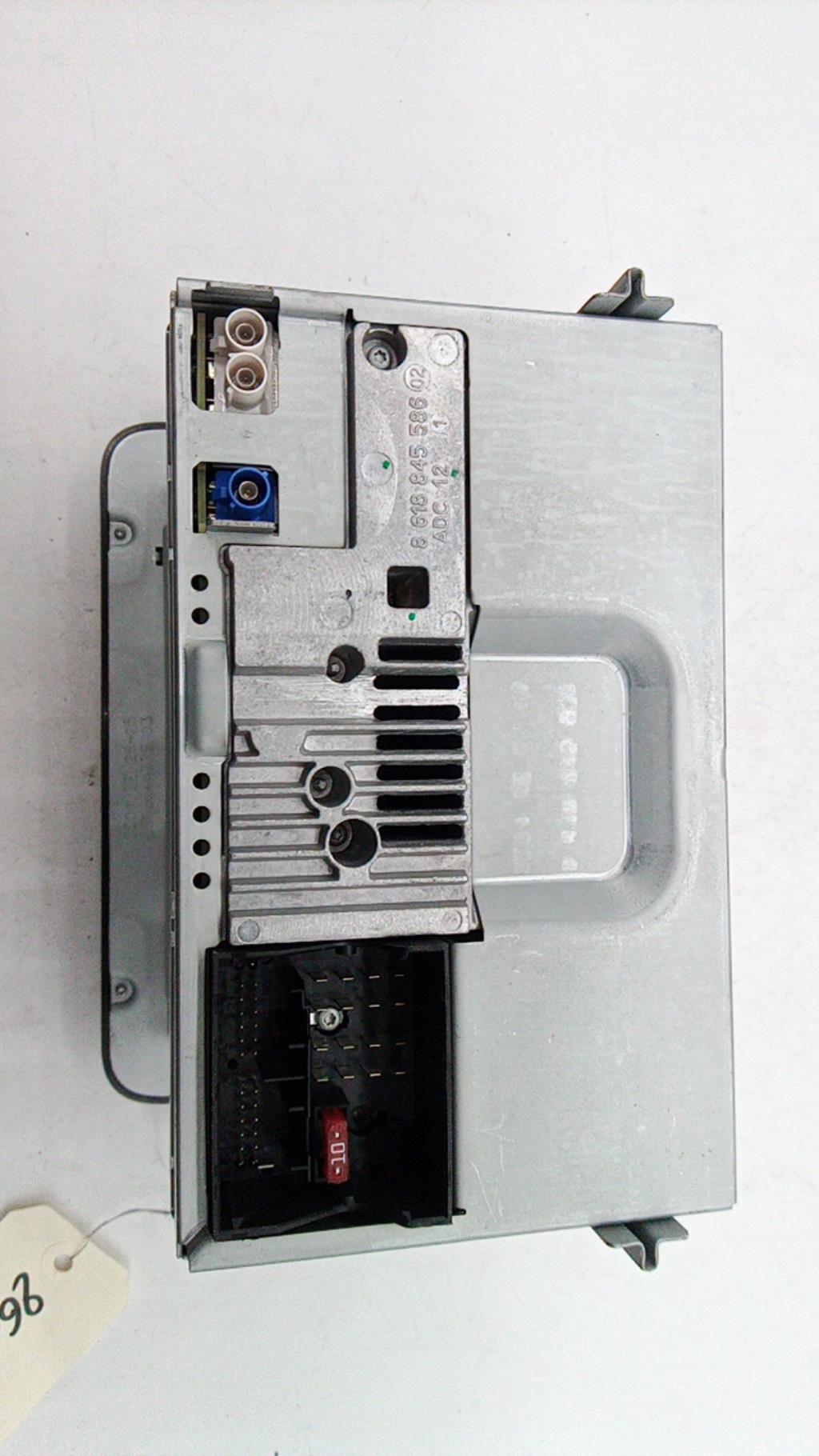 Autoradio originale SEAT ALTEA PHASE 2 Diésel - 1