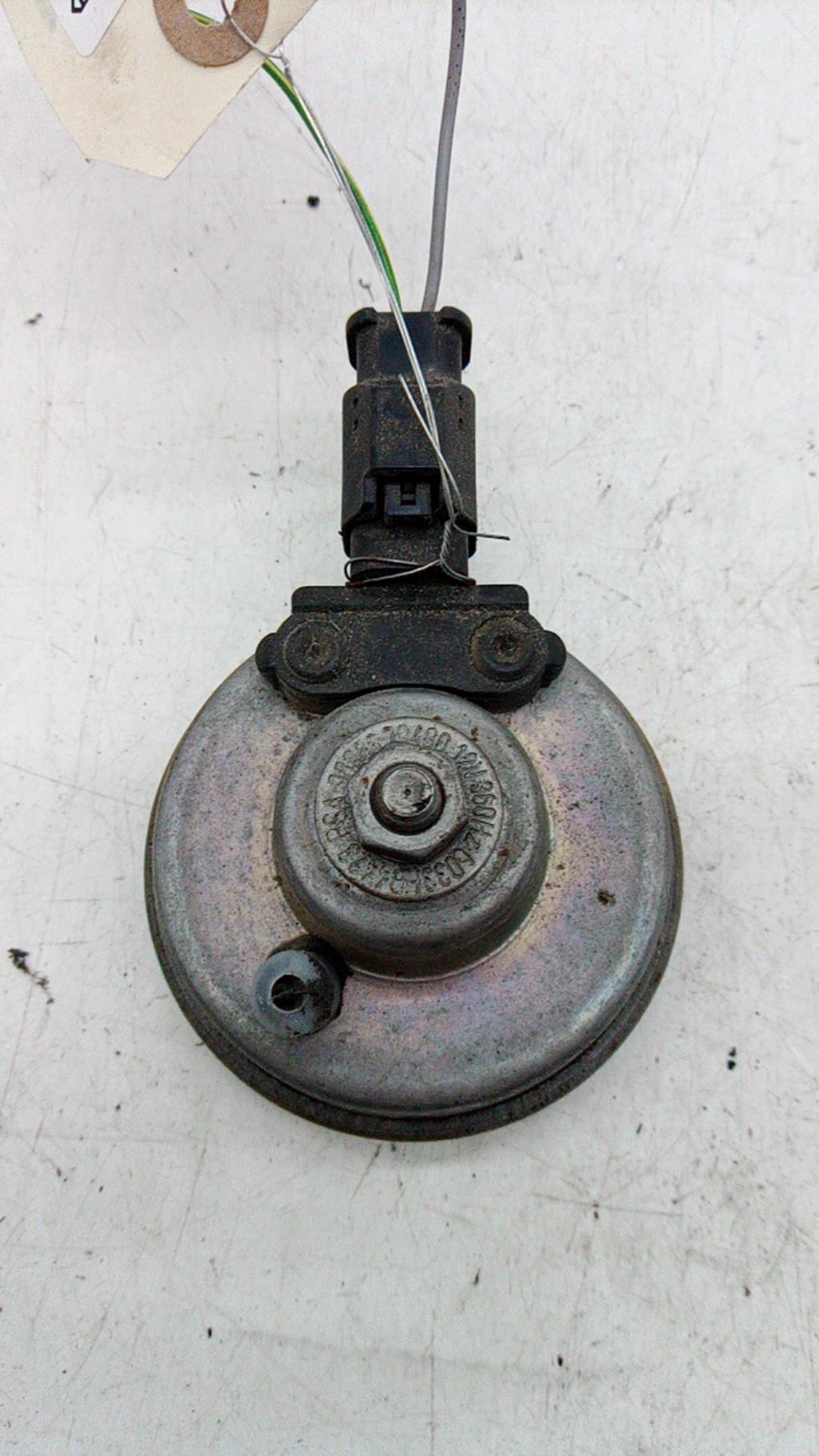 Tromba/Clacson CITROEN C3 3 PHASE 1 Gasolina - 1
