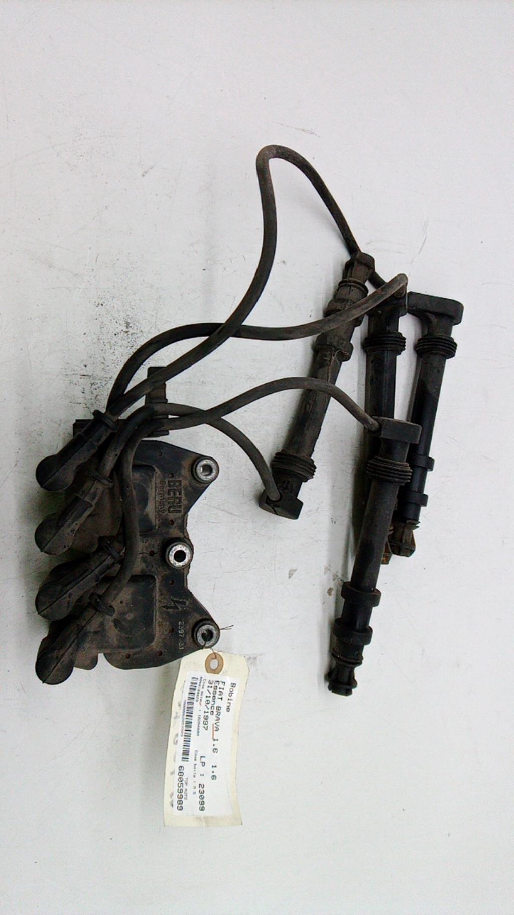 Bobina (accensione) FIAT BRAVA Gasolina - 1