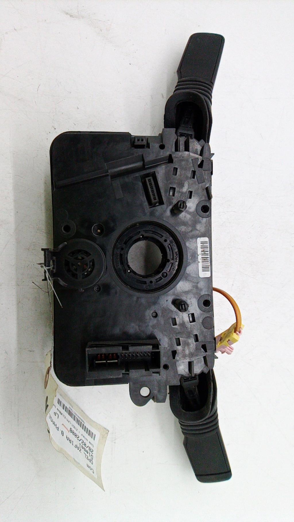Devio guida completo con contatto spiralato OPEL ZAFIRA B PHASE 2 Diésel - 1