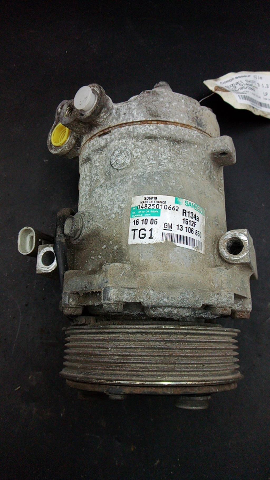 Compressore clima SUZUKI SWIFT 3 Diésel - 1