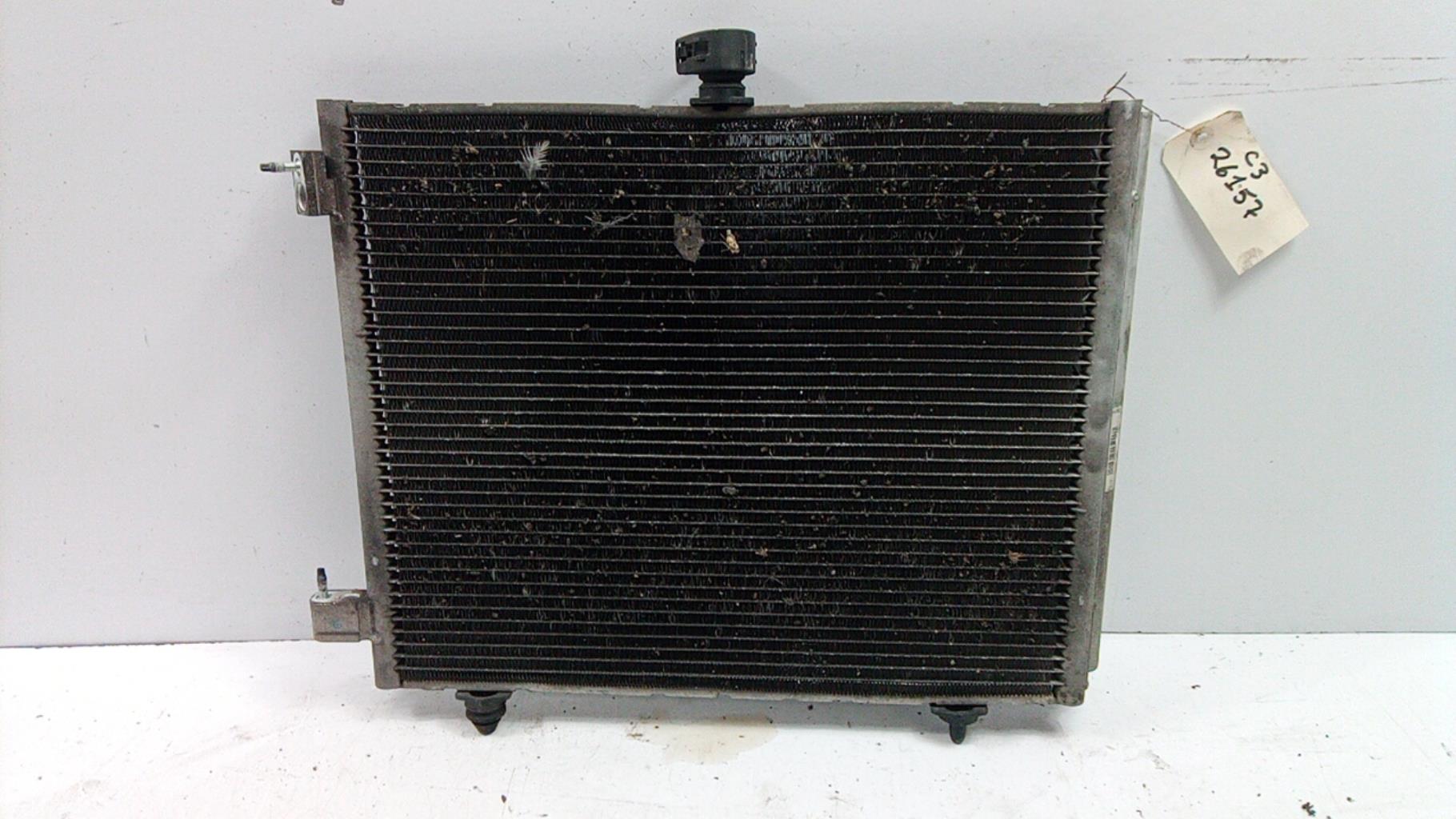 Condenseur de clim CITROEN C3 2 PHASE 2 Diesel - 1