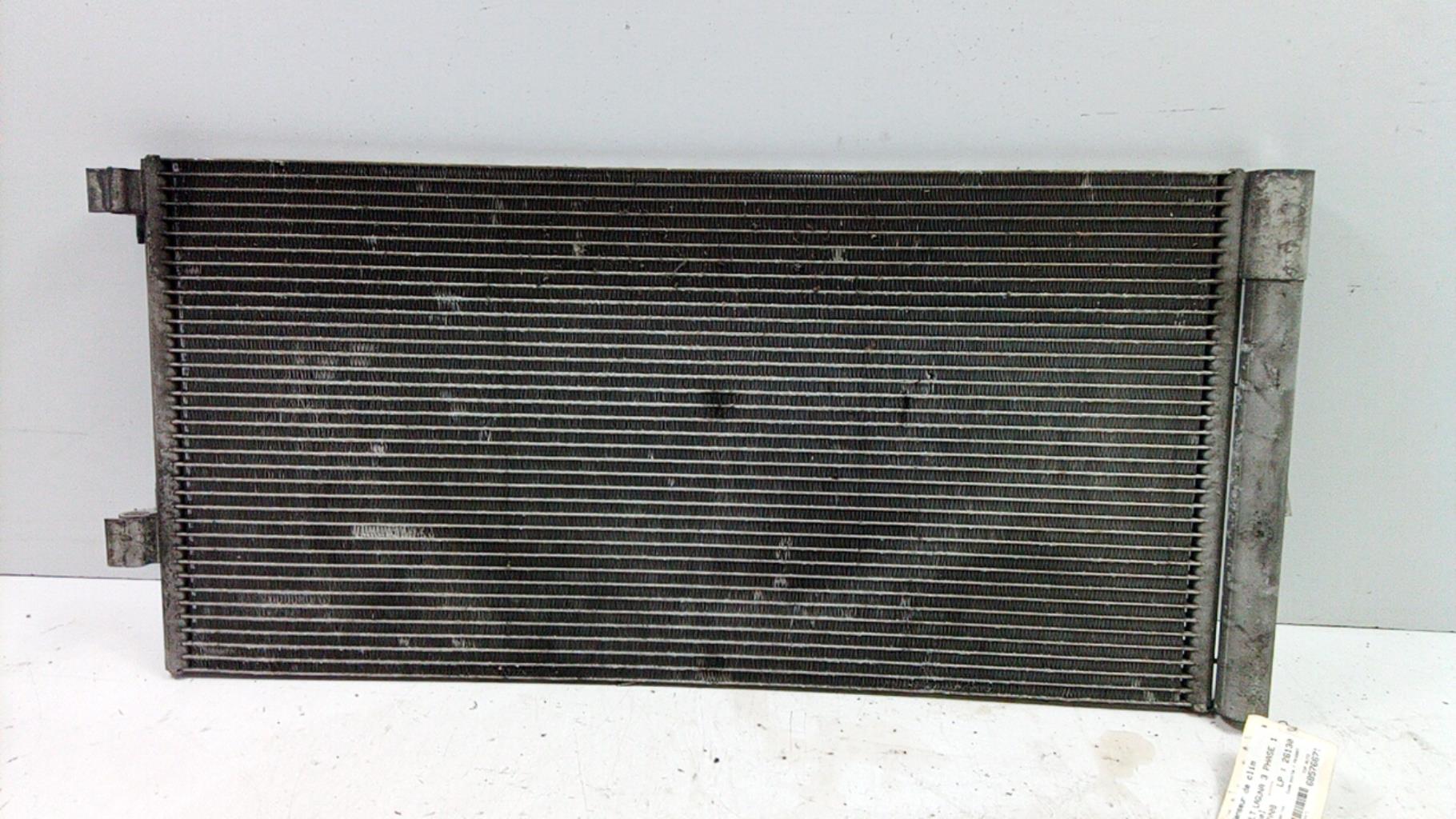 Condenseur de clim RENAULT LAGUNA 3 PHASE 1 Diesel - 1