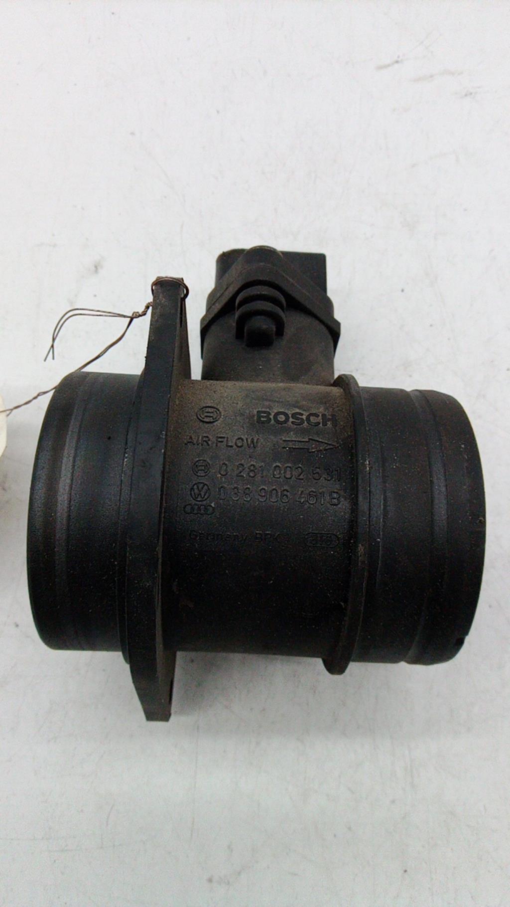Debitmetre SEAT ALTEA PHASE 2 Diesel - 1