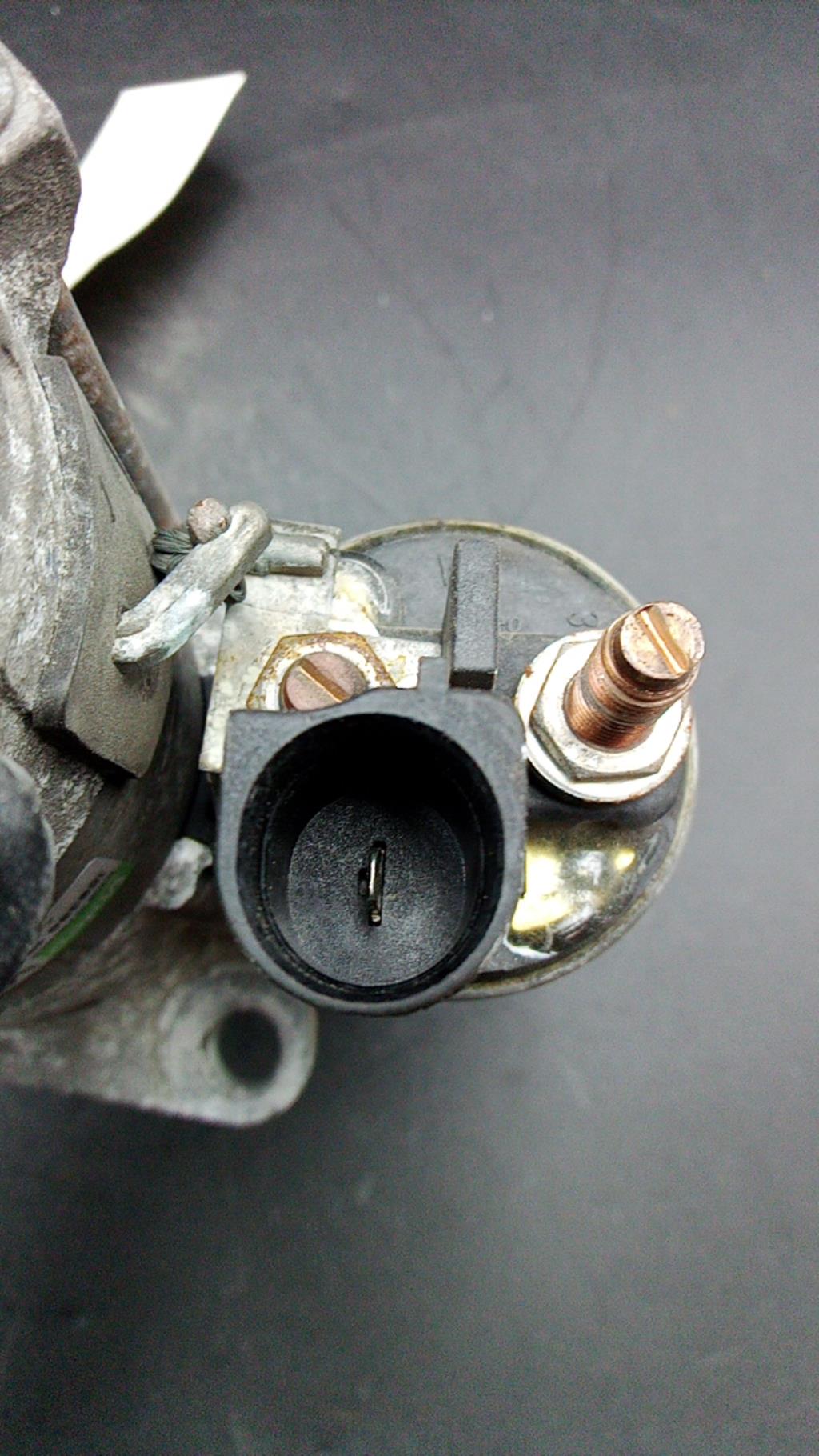 Motorino avviamento VOLKSWAGEN PASSAT 5 Diésel - 1