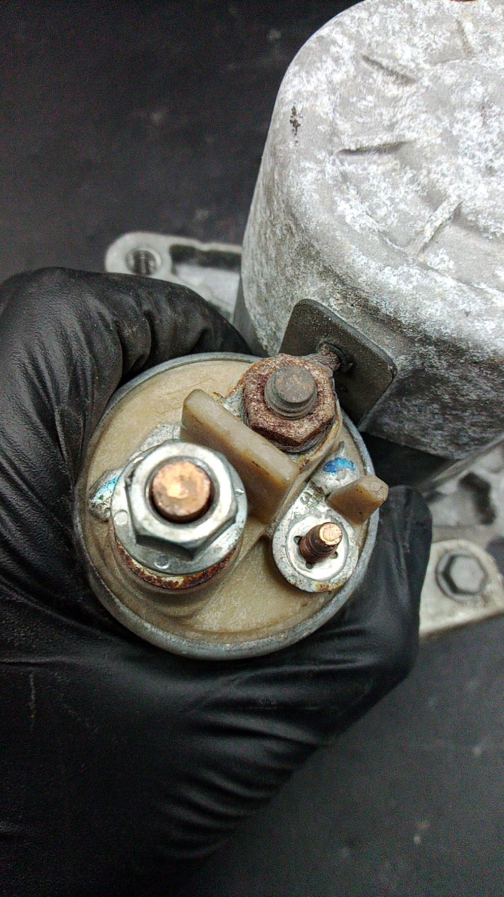 Motorino avviamento PEUGEOT 107 PHASE 2 Gasolina - 1