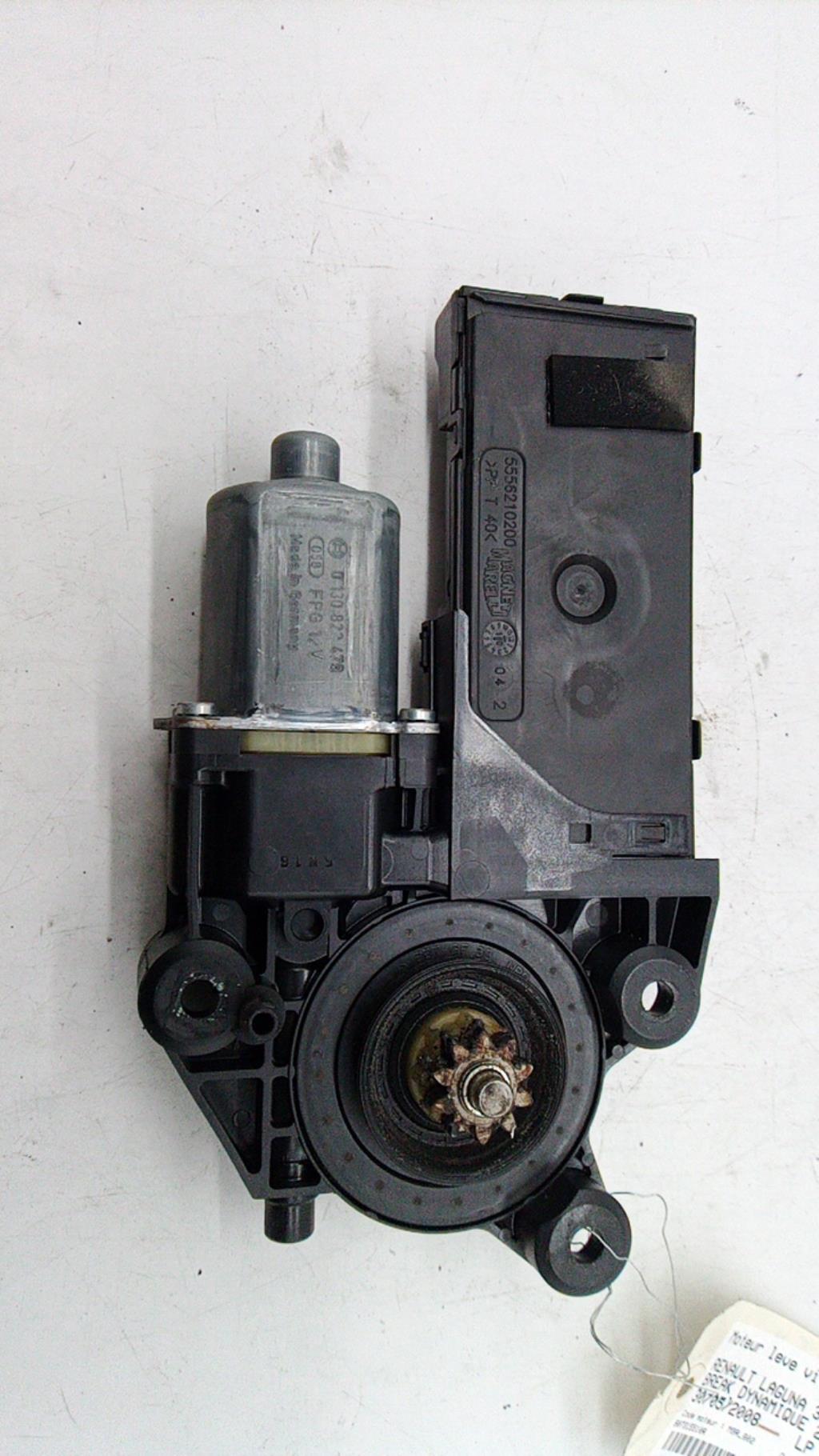 Motore alzacristalli anteriore sinistro RENAULT LAGUNA 3 PHASE 1 BREAK Diésel - 1