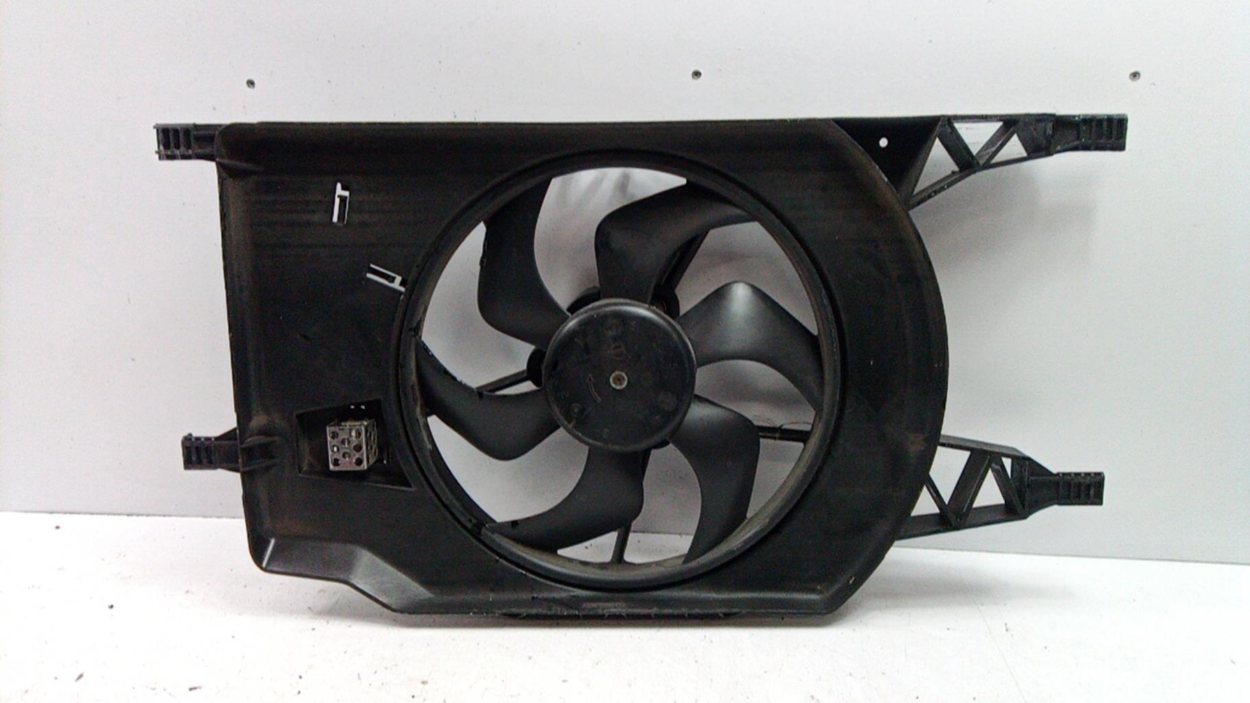Motoventilatore radiatore RENAULT LAGUNA 2 PHASE 2 Diésel - 1