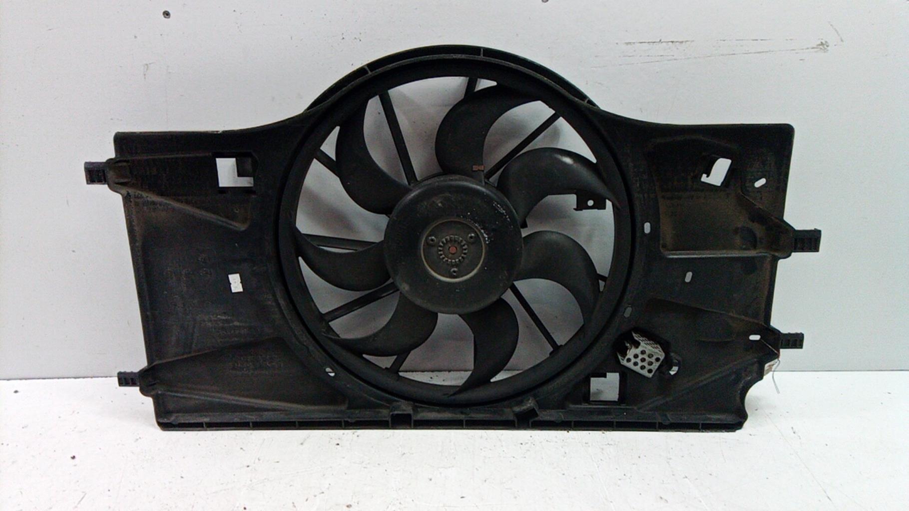 Motoventilatore radiatore RENAULT LAGUNA 3 PHASE 1 Diésel - 1