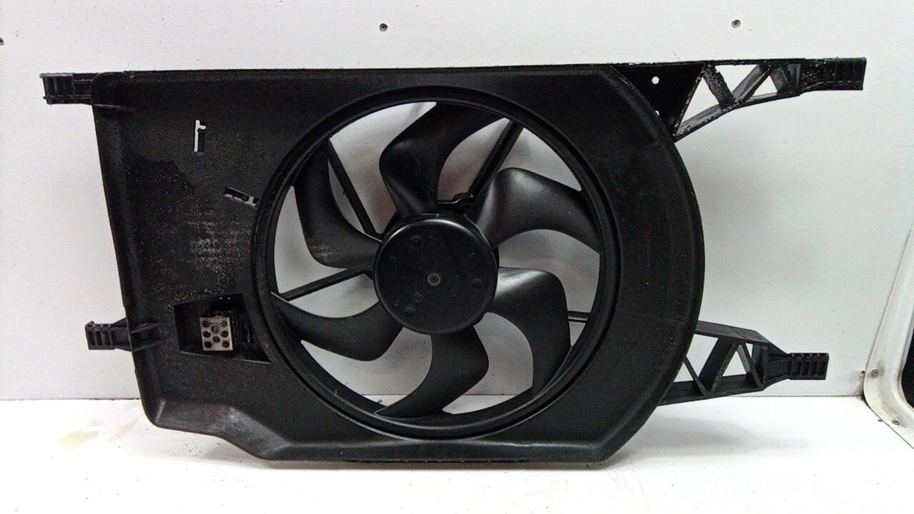 Motoventilatore radiatore RENAULT VEL SATIS PHASE 1 Diésel - 1