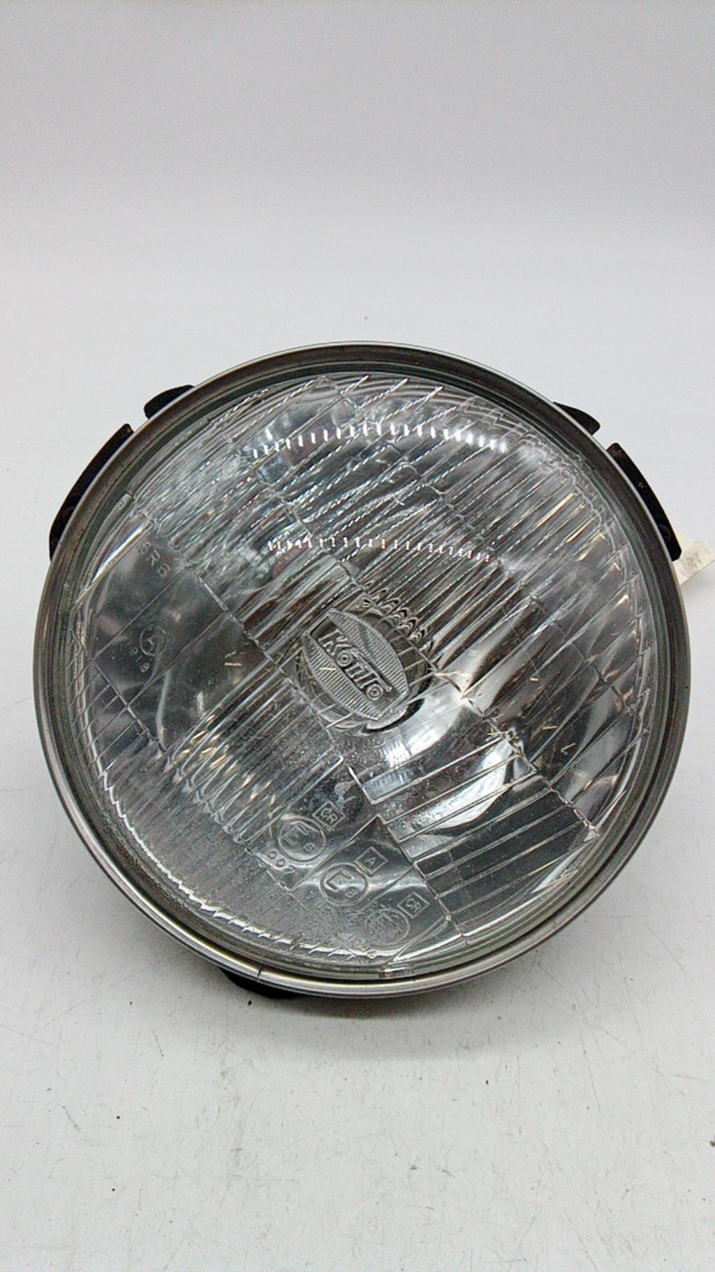 Gruppo ottico anteriore principale sinistro (luci)(faro) MITSUBISHI PAJERO 1 Diésel - 1