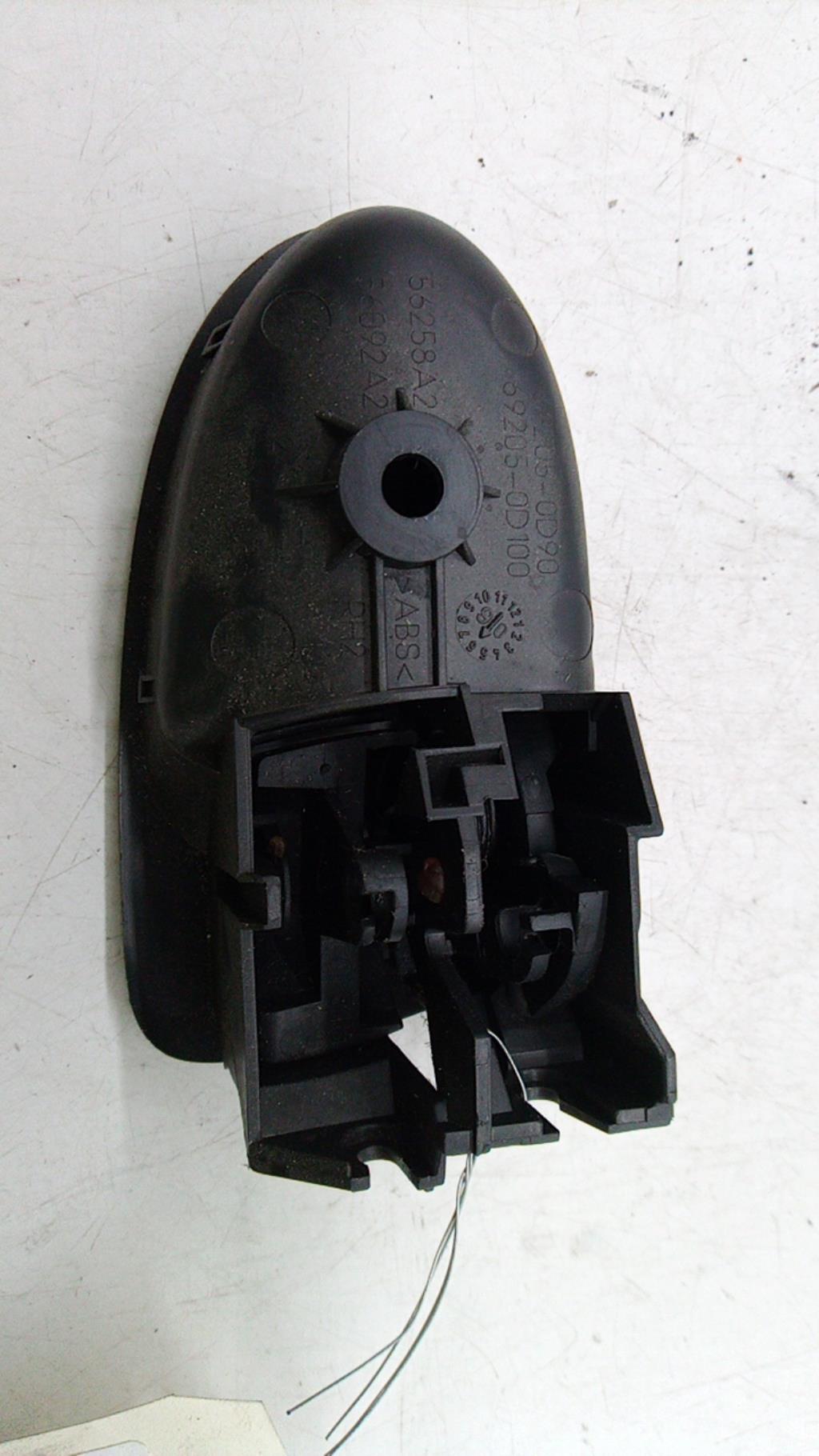 Maniglia interna posteriore destra TOYOTA YARIS 2 PHASE 1 Gasolina - 1
