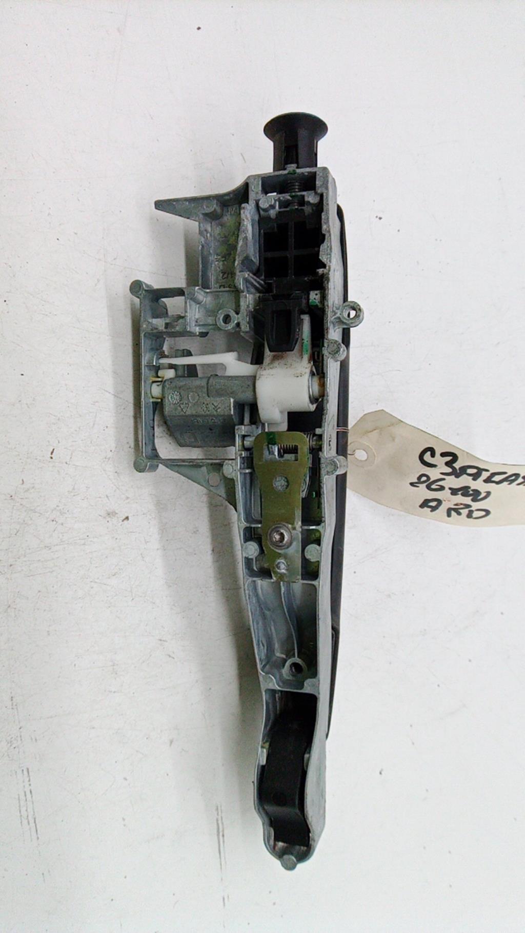 Maniglia portiera posteriore destra CITROEN C3 PICASSO PHASE 1 Diésel - 1