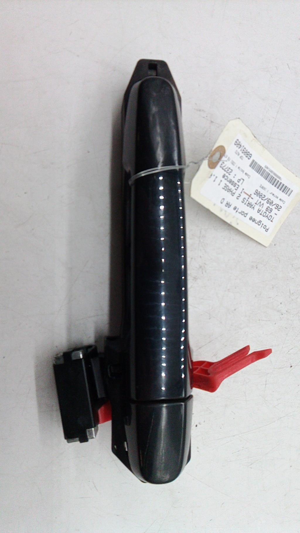 Maniglia portiera posteriore destra TOYOTA YARIS 2 PHASE 1 Gasolina - 1