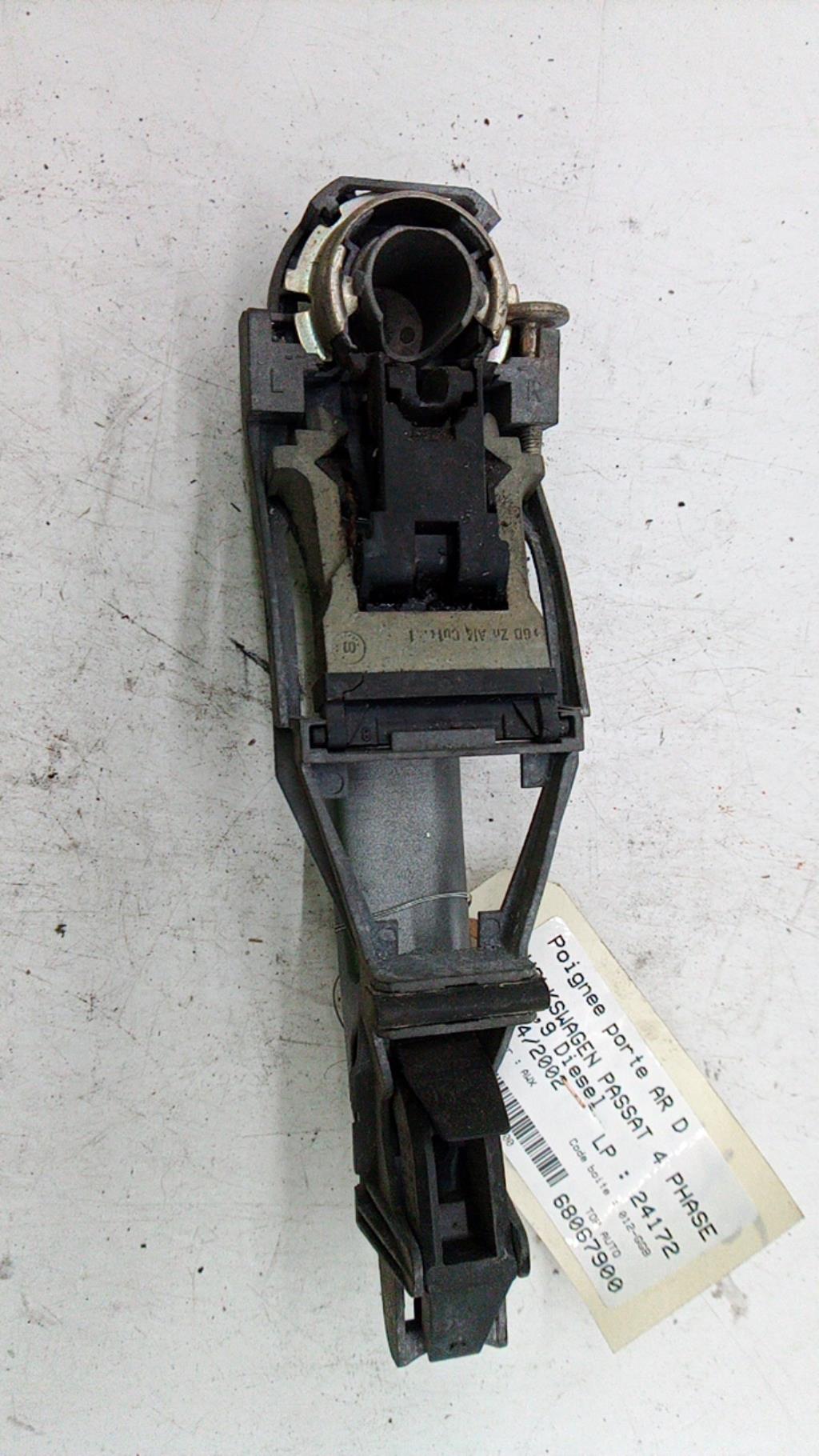 Maniglia portiera posteriore destra VOLKSWAGEN PASSAT 4 PHASE 2 Diésel - 1