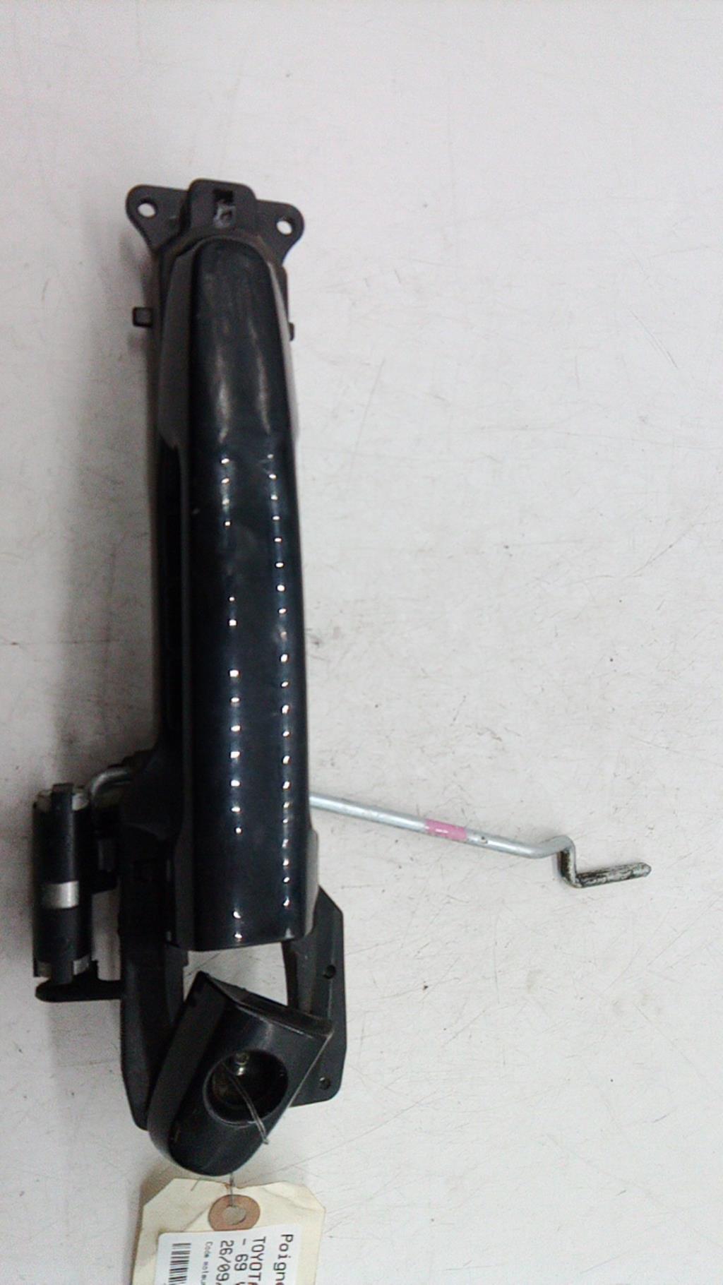Maniglia portiera anteriore destra TOYOTA YARIS 2 PHASE 1 Gasolina - 1