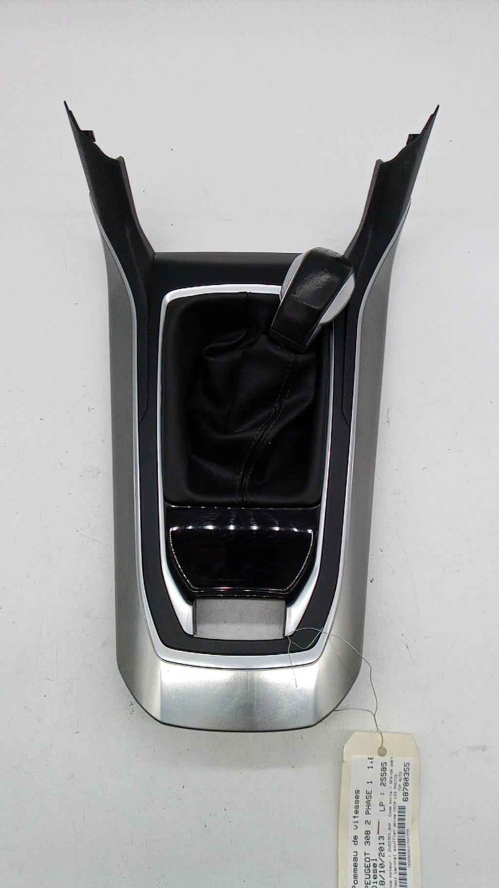 Pomello del cambio PEUGEOT 308 2 PHASE 1 Diésel - 1