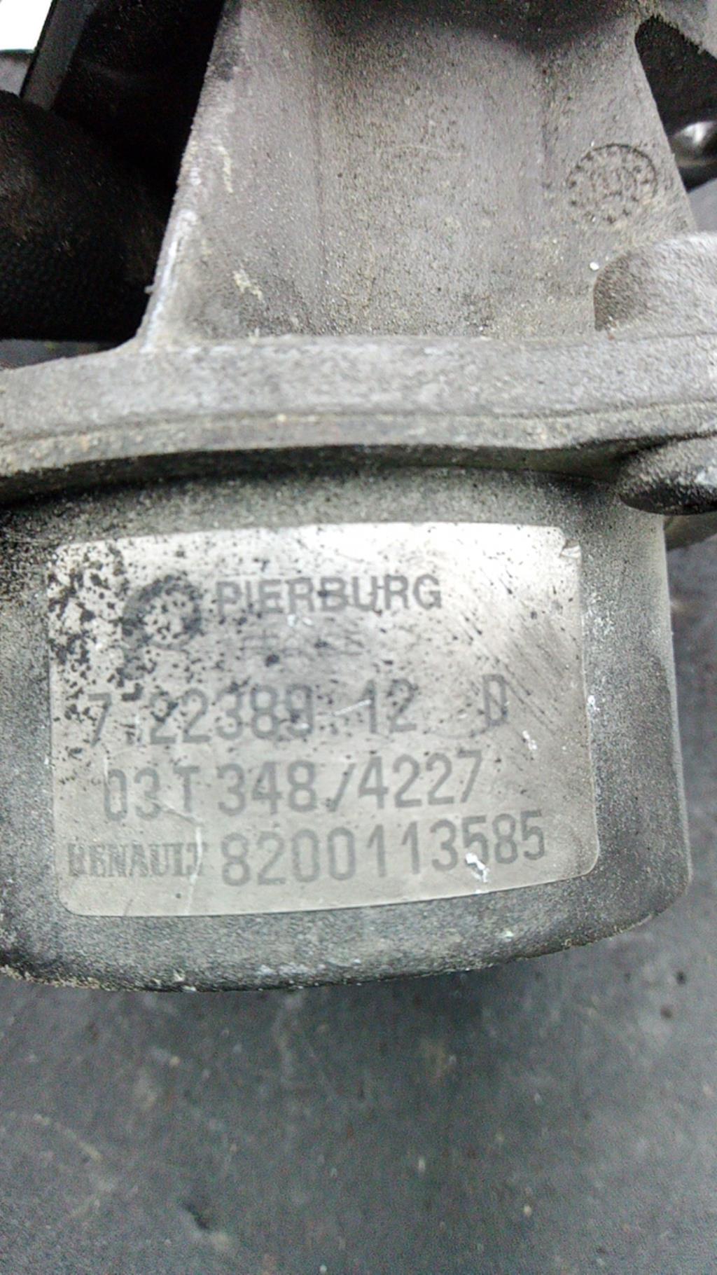 Pompe à vide RENAULT CLIO 2 PHASE 2 Diesel - 1