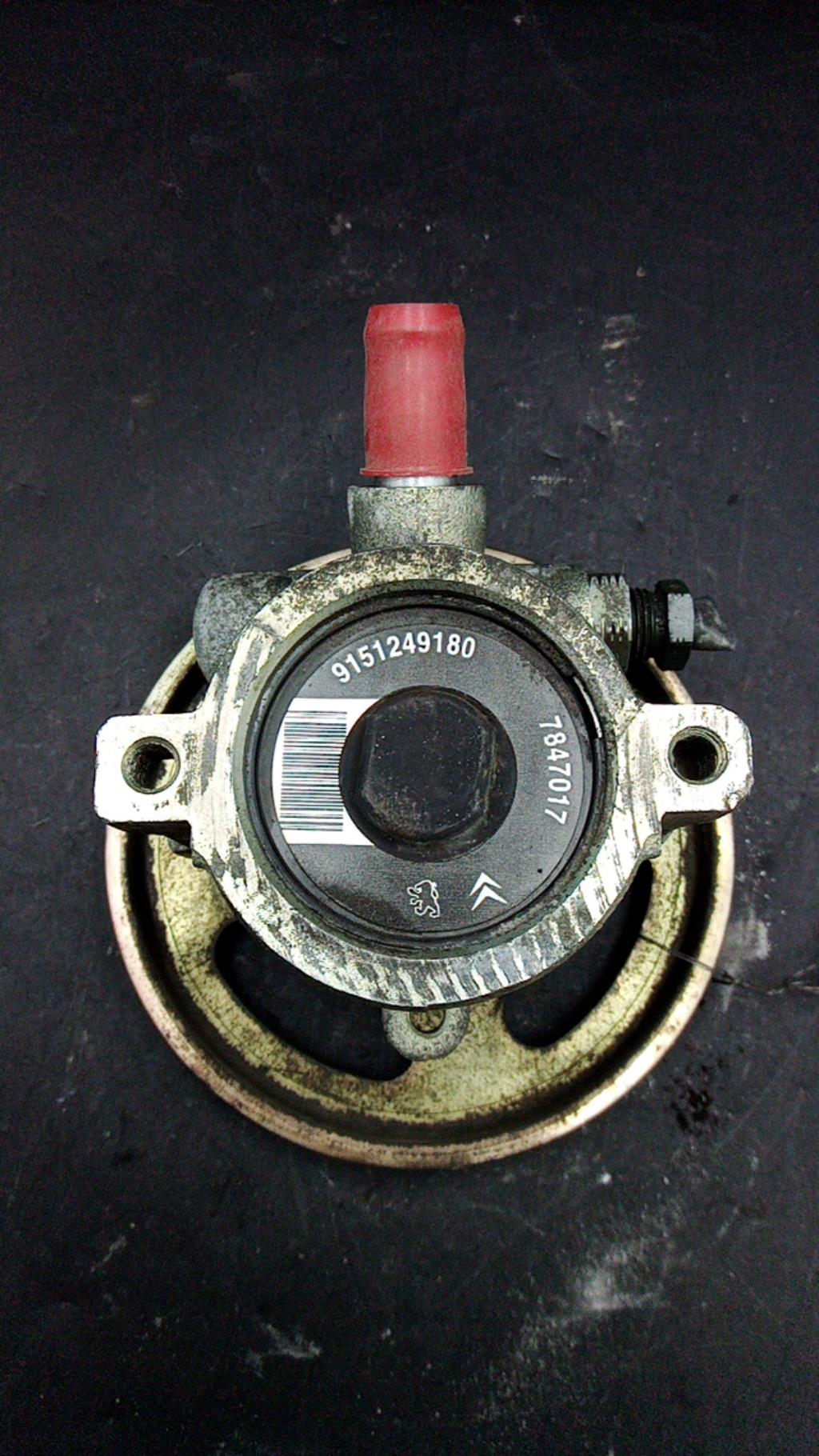 Pompa sterzo PEUGEOT 306 PHASE 2 Gasolina - 1